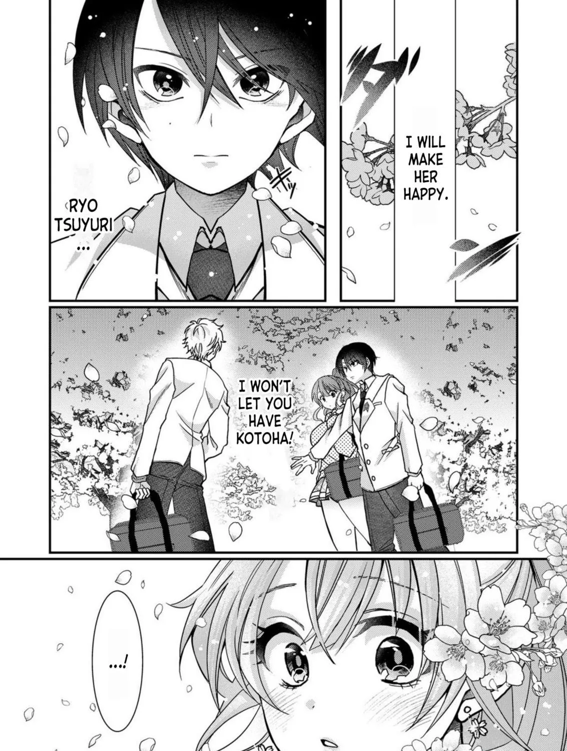 Eroge Sekai ni Tensei shita Ore ga, Oshi e no Ai de Netorare Heroine wo Shiawase ni Suru. Chapter 2 page 23 - 