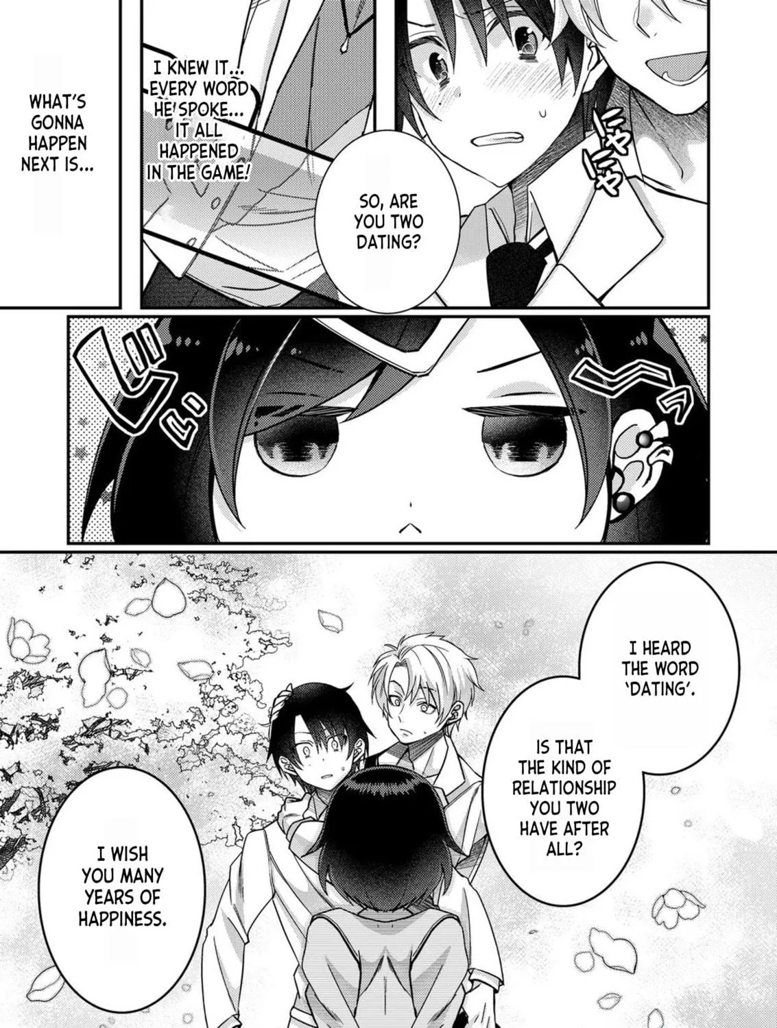 Eroge Sekai ni Tensei shita Ore ga, Oshi e no Ai de Netorare Heroine wo Shiawase ni Suru. Chapter 3 page 17 - 