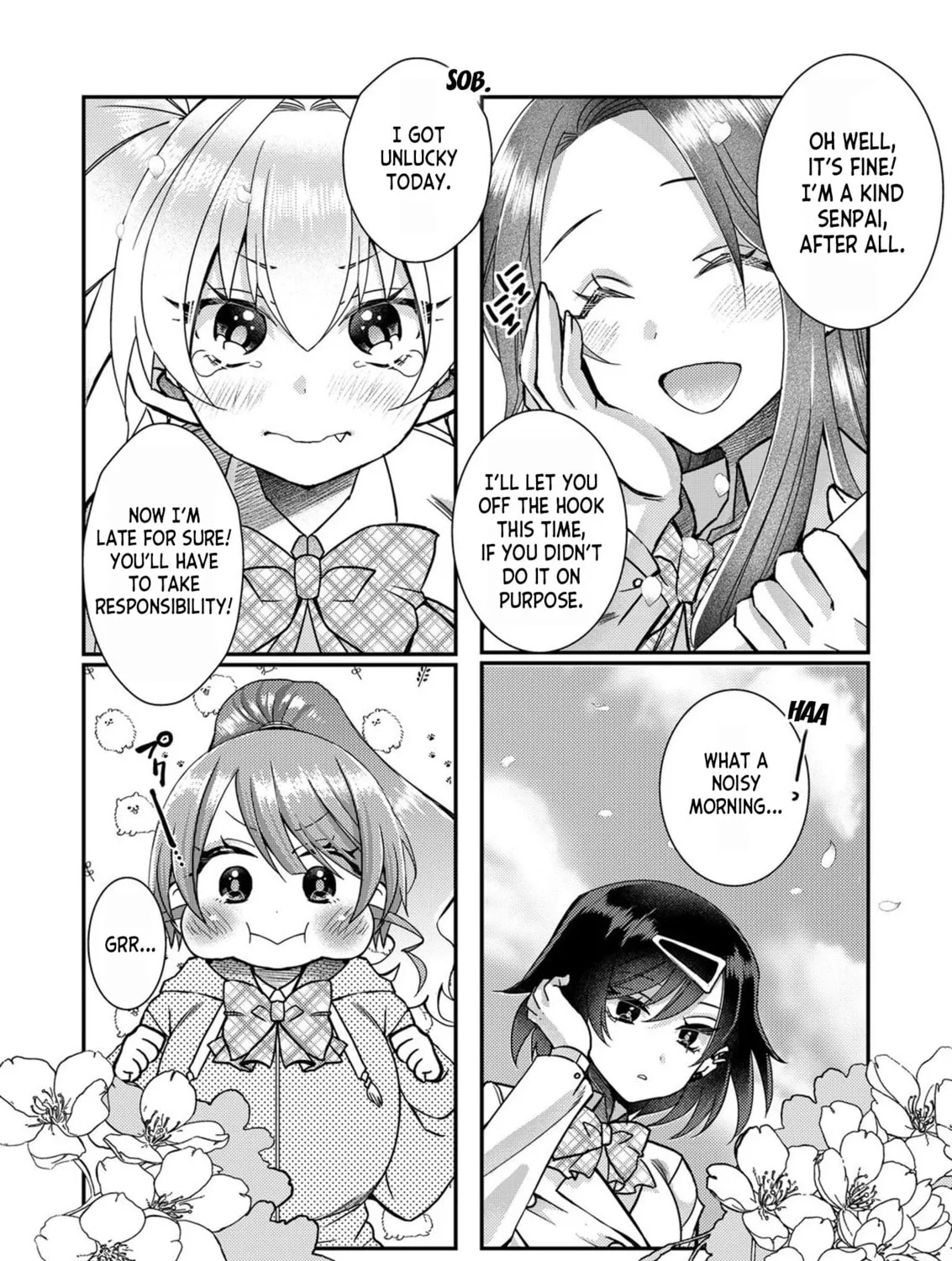 Eroge Sekai ni Tensei shita Ore ga, Oshi e no Ai de Netorare Heroine wo Shiawase ni Suru. Chapter 3 page 27 - 