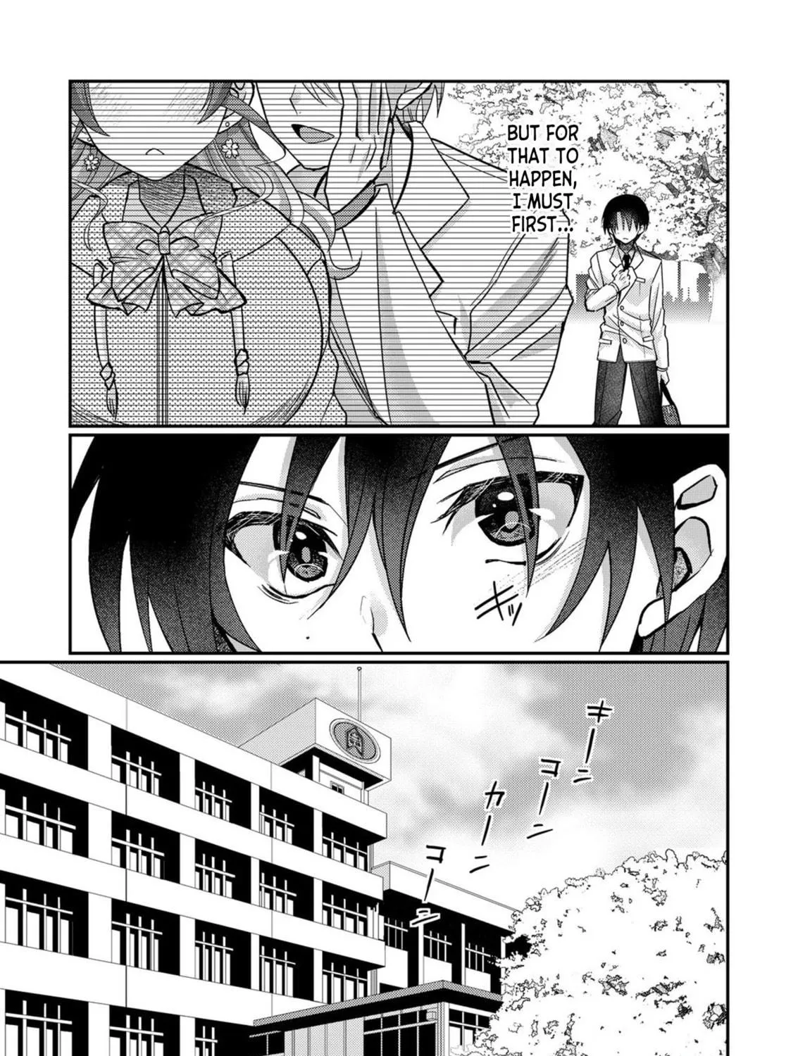 Eroge Sekai ni Tensei shita Ore ga, Oshi e no Ai de Netorare Heroine wo Shiawase ni Suru. Chapter 4 page 5 - 