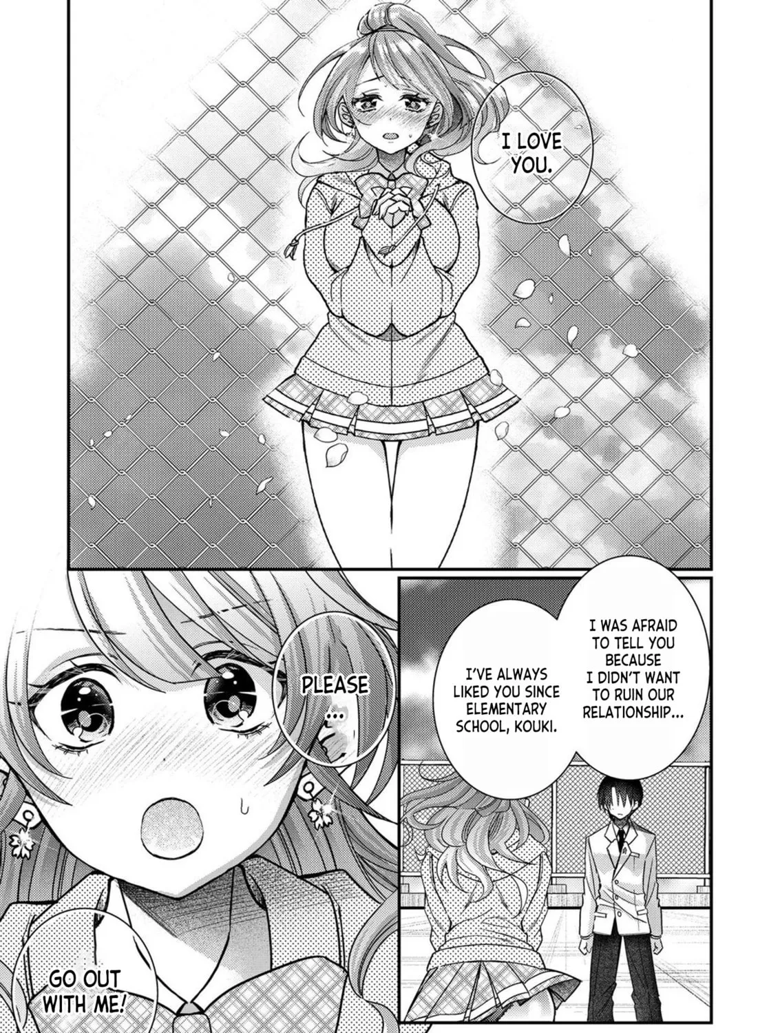 Eroge Sekai ni Tensei shita Ore ga, Oshi e no Ai de Netorare Heroine wo Shiawase ni Suru. Chapter 4 page 9 - 
