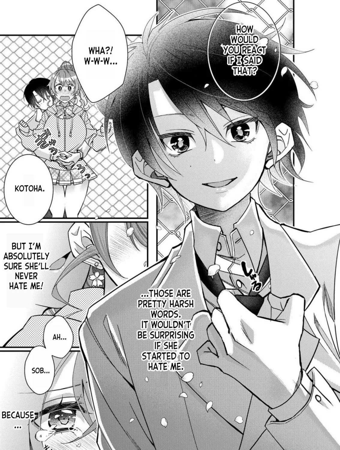 Eroge Sekai ni Tensei shita Ore ga, Oshi e no Ai de Netorare Heroine wo Shiawase ni Suru. Chapter 5 page 17 - 