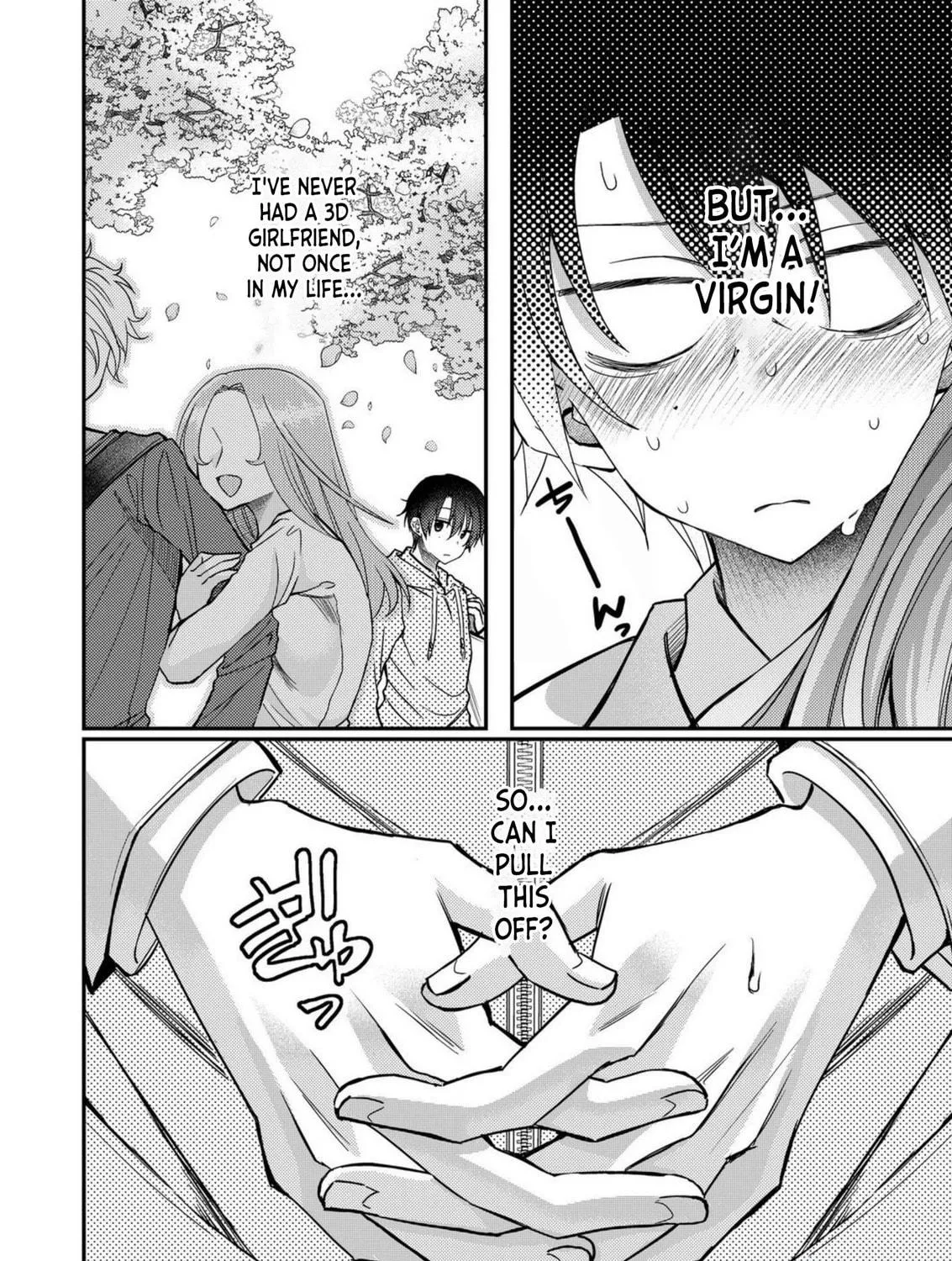 Eroge Sekai ni Tensei shita Ore ga, Oshi e no Ai de Netorare Heroine wo Shiawase ni Suru. Chapter 5 page 23 - 