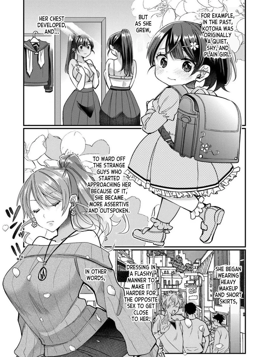 Eroge Sekai ni Tensei shita Ore ga, Oshi e no Ai de Netorare Heroine wo Shiawase ni Suru. Chapter 5 page 29 - 