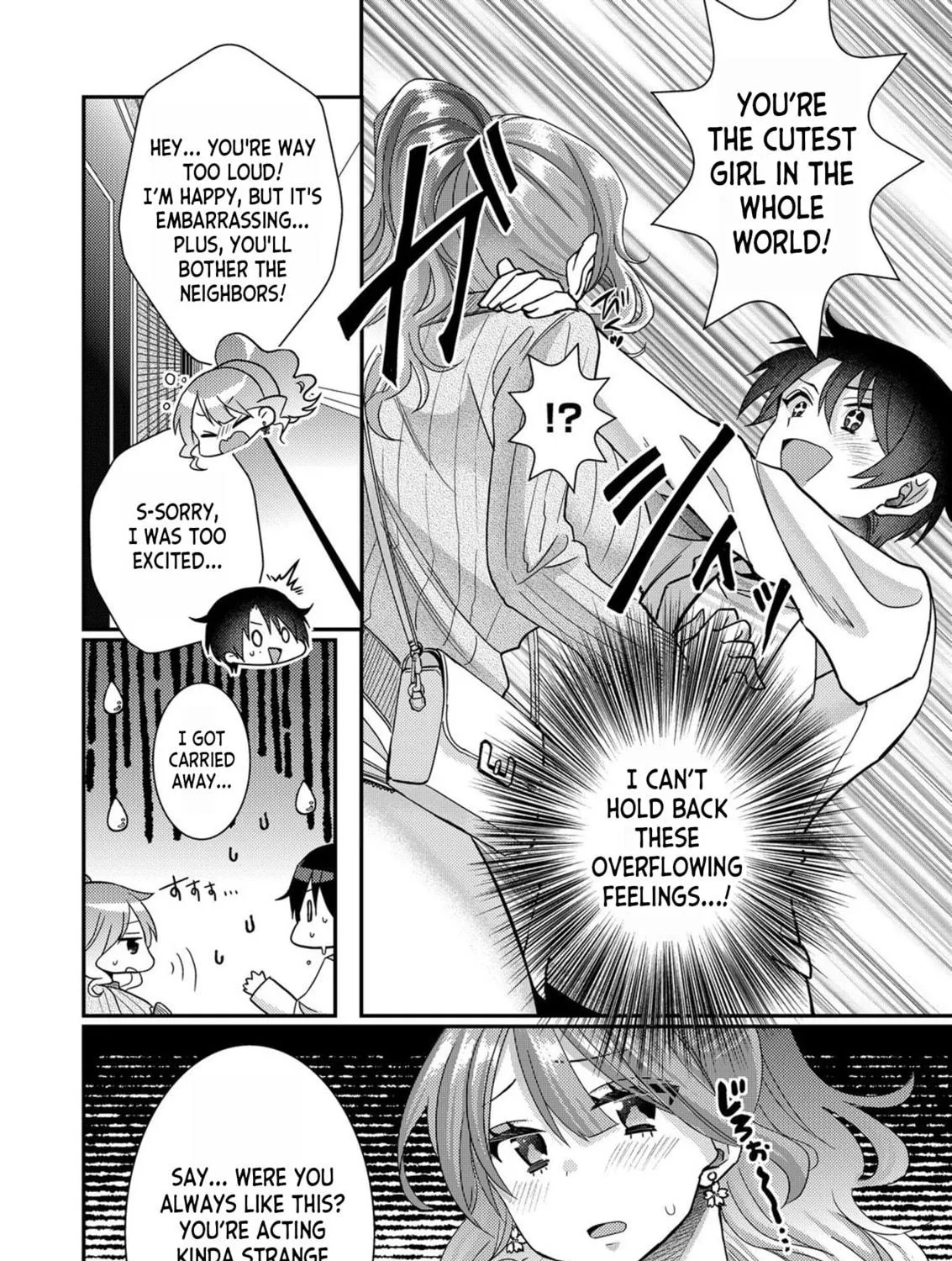 Eroge Sekai ni Tensei shita Ore ga, Oshi e no Ai de Netorare Heroine wo Shiawase ni Suru. Chapter 7 page 11 - 