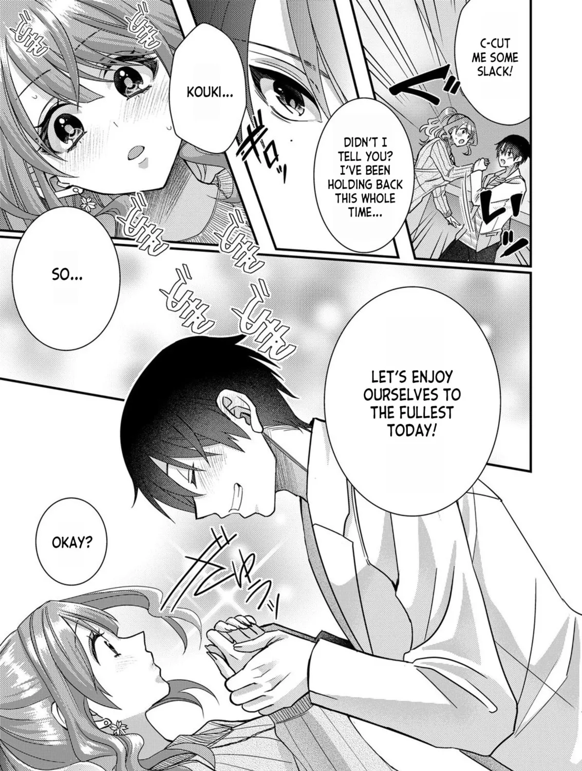 Eroge Sekai ni Tensei shita Ore ga, Oshi e no Ai de Netorare Heroine wo Shiawase ni Suru. Chapter 7 page 13 - 