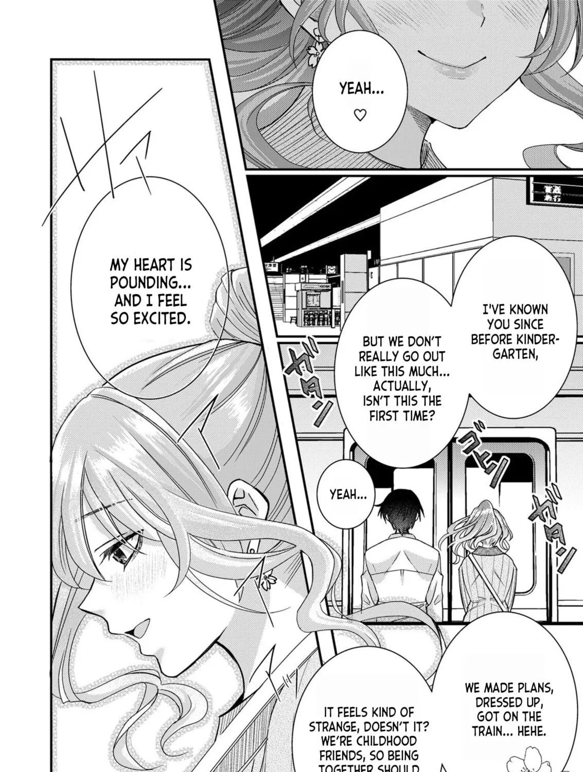 Eroge Sekai ni Tensei shita Ore ga, Oshi e no Ai de Netorare Heroine wo Shiawase ni Suru. Chapter 7 page 15 - 