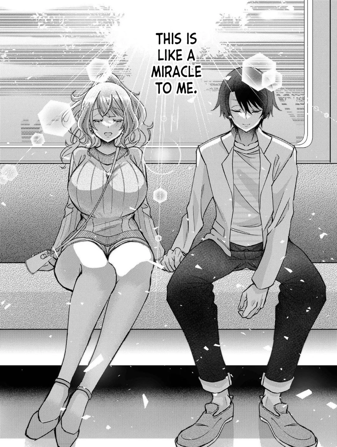 Eroge Sekai ni Tensei shita Ore ga, Oshi e no Ai de Netorare Heroine wo Shiawase ni Suru. Chapter 7 page 19 - 
