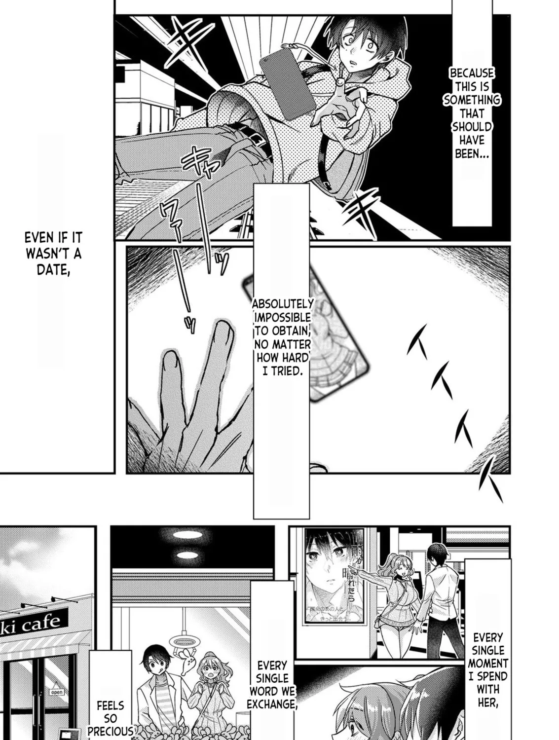 Eroge Sekai ni Tensei shita Ore ga, Oshi e no Ai de Netorare Heroine wo Shiawase ni Suru. Chapter 7 page 21 - 