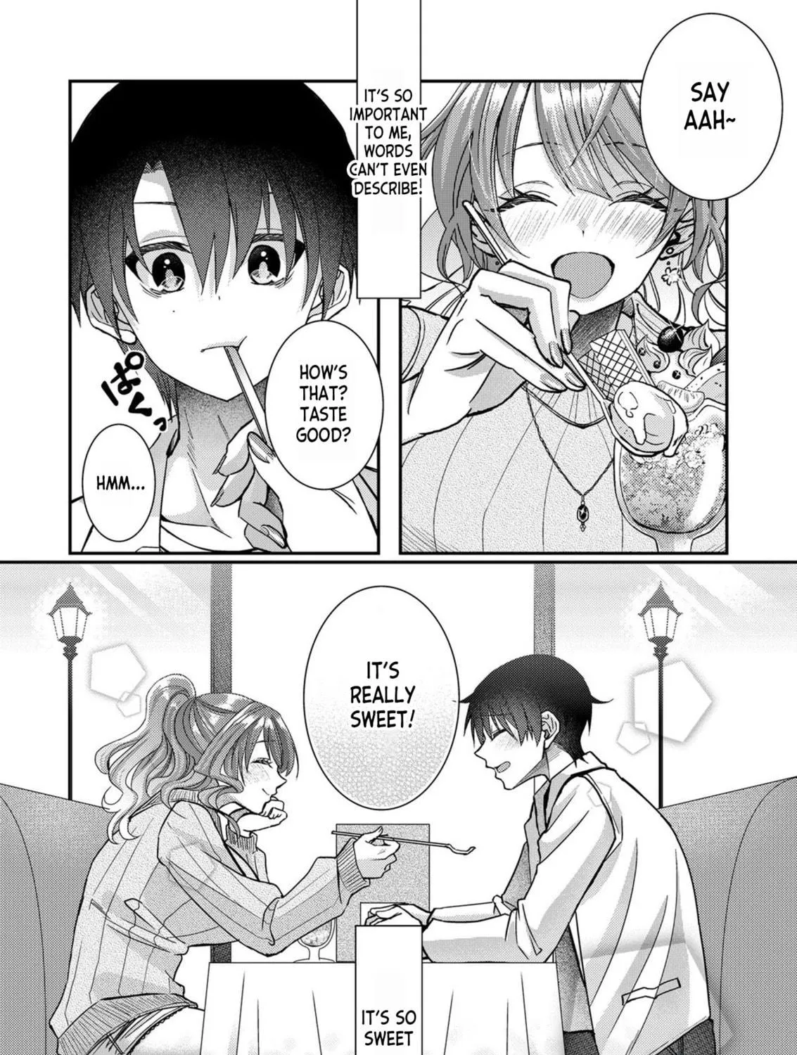 Eroge Sekai ni Tensei shita Ore ga, Oshi e no Ai de Netorare Heroine wo Shiawase ni Suru. Chapter 7 page 23 - 