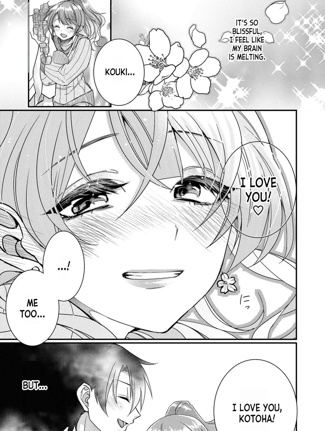 Eroge Sekai ni Tensei shita Ore ga, Oshi e no Ai de Netorare Heroine wo Shiawase ni Suru. Chapter 7 page 25 - 