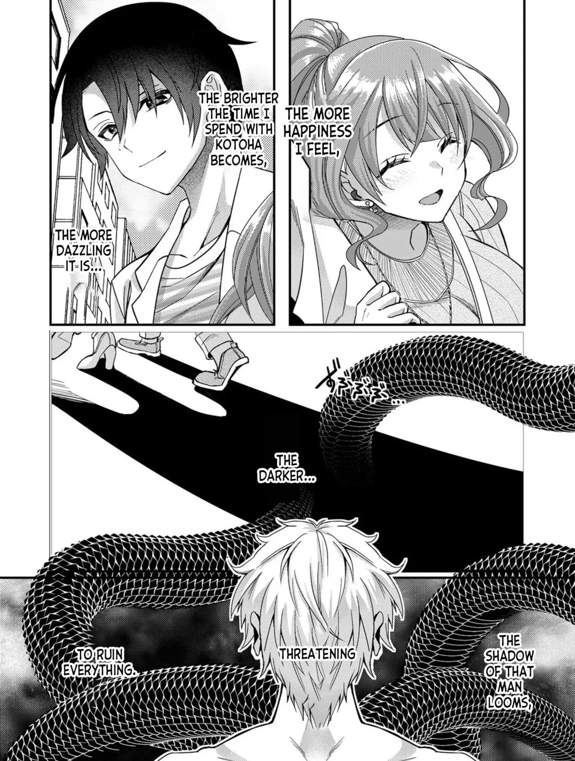 Eroge Sekai ni Tensei shita Ore ga, Oshi e no Ai de Netorare Heroine wo Shiawase ni Suru. Chapter 7 page 27 - 
