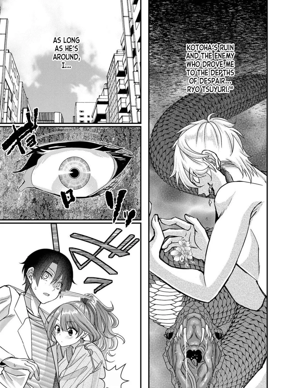 Eroge Sekai ni Tensei shita Ore ga, Oshi e no Ai de Netorare Heroine wo Shiawase ni Suru. Chapter 7 page 29 - 