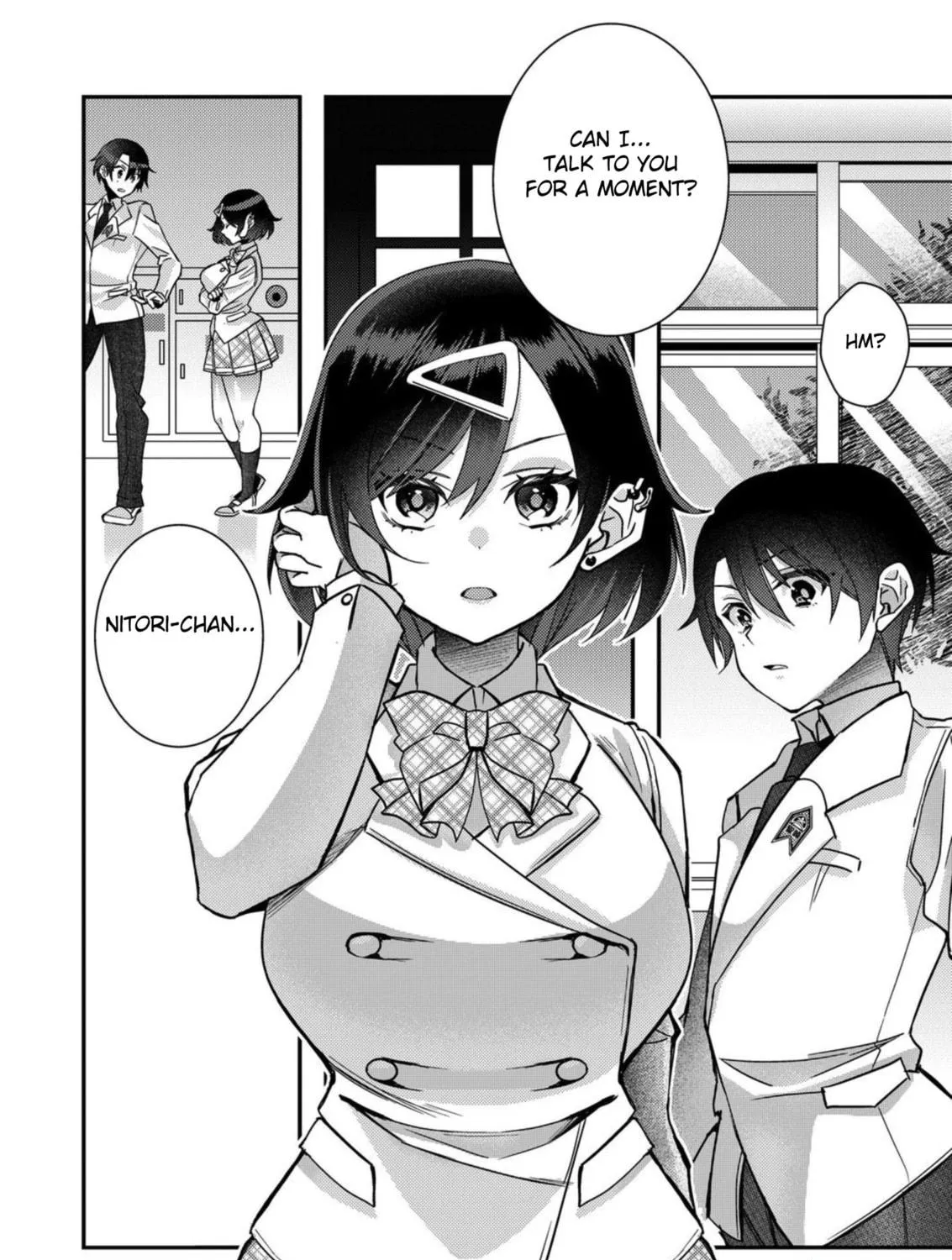 Eroge Sekai ni Tensei shita Ore ga, Oshi e no Ai de Netorare Heroine wo Shiawase ni Suru. Chapter 8 page 11 - 