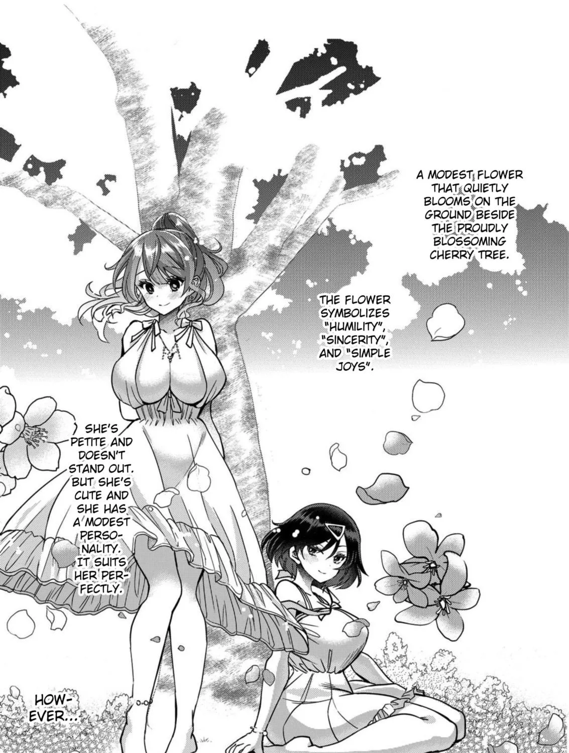 Eroge Sekai ni Tensei shita Ore ga, Oshi e no Ai de Netorare Heroine wo Shiawase ni Suru. Chapter 8 page 17 - 