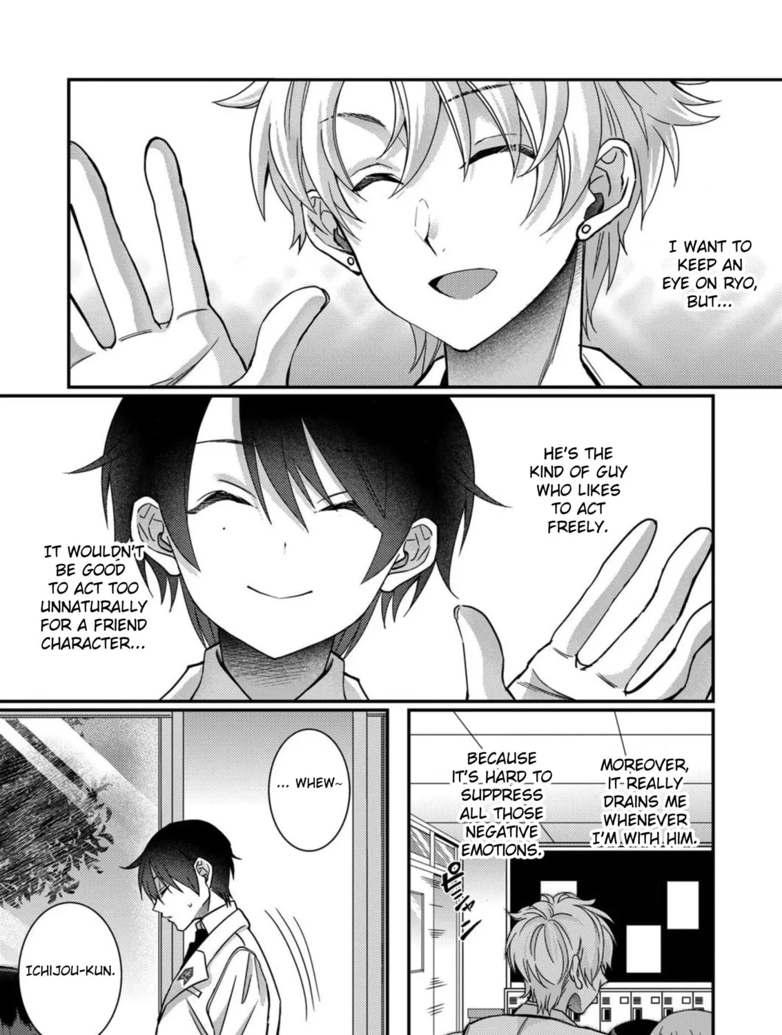 Eroge Sekai ni Tensei shita Ore ga, Oshi e no Ai de Netorare Heroine wo Shiawase ni Suru. Chapter 8 page 9 - 