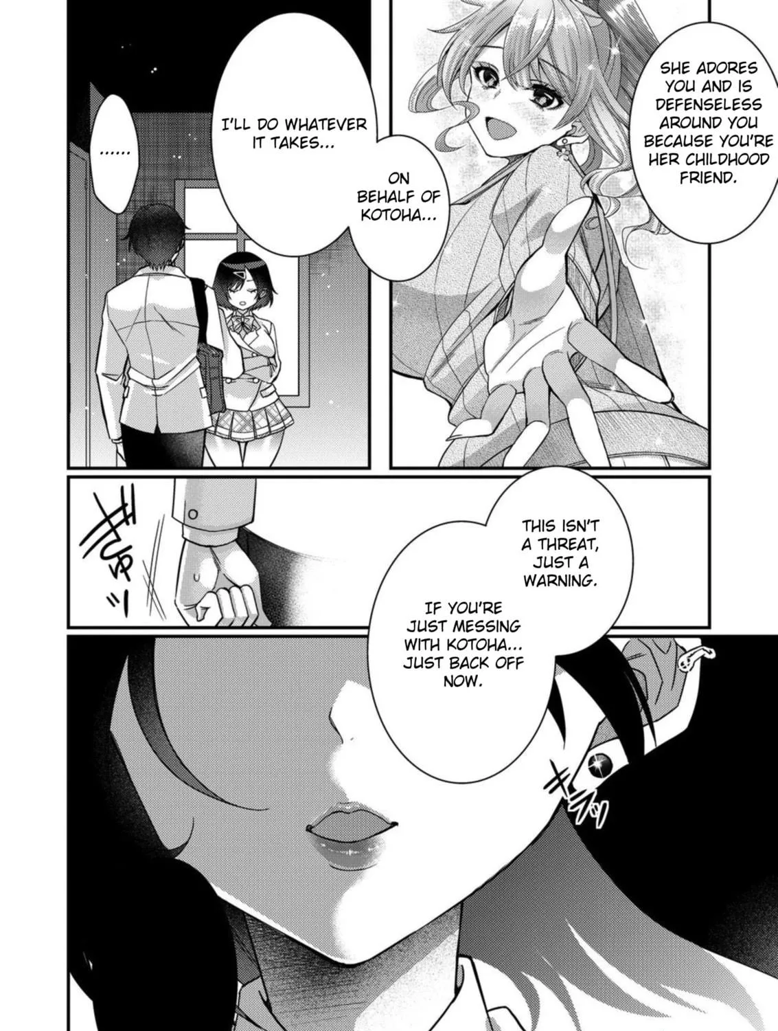Eroge Sekai ni Tensei shita Ore ga, Oshi e no Ai de Netorare Heroine wo Shiawase ni Suru. Chapter 9 page 11 - 