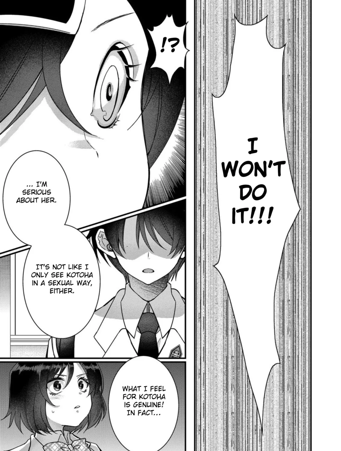 Eroge Sekai ni Tensei shita Ore ga, Oshi e no Ai de Netorare Heroine wo Shiawase ni Suru. Chapter 9 page 13 - 