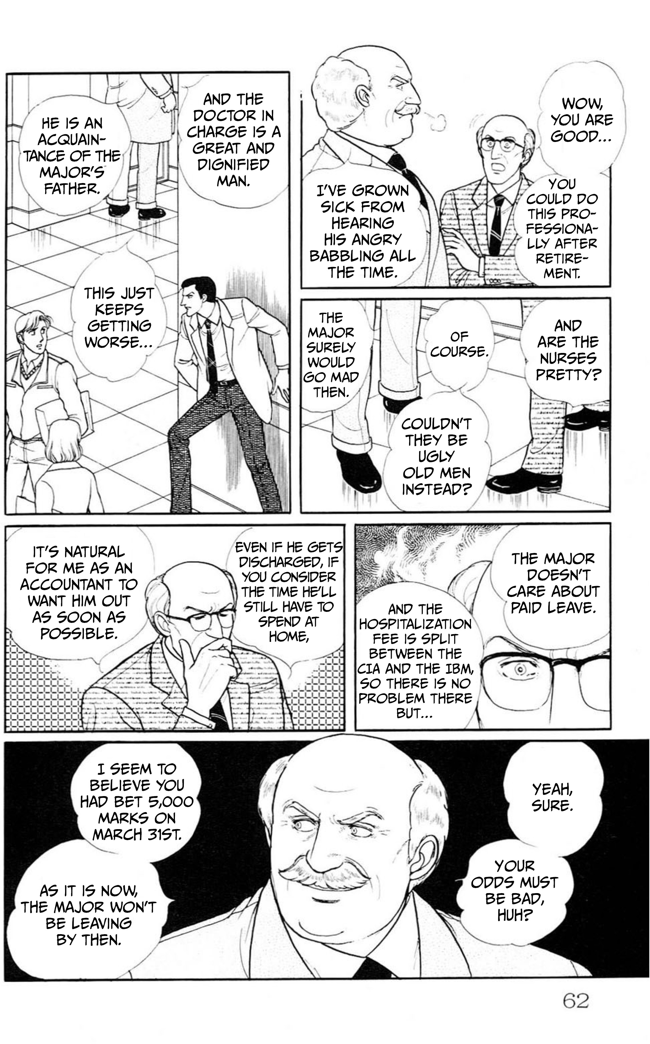 Eroica Yori Ai wo Komete Chapter 0 page 11 - 