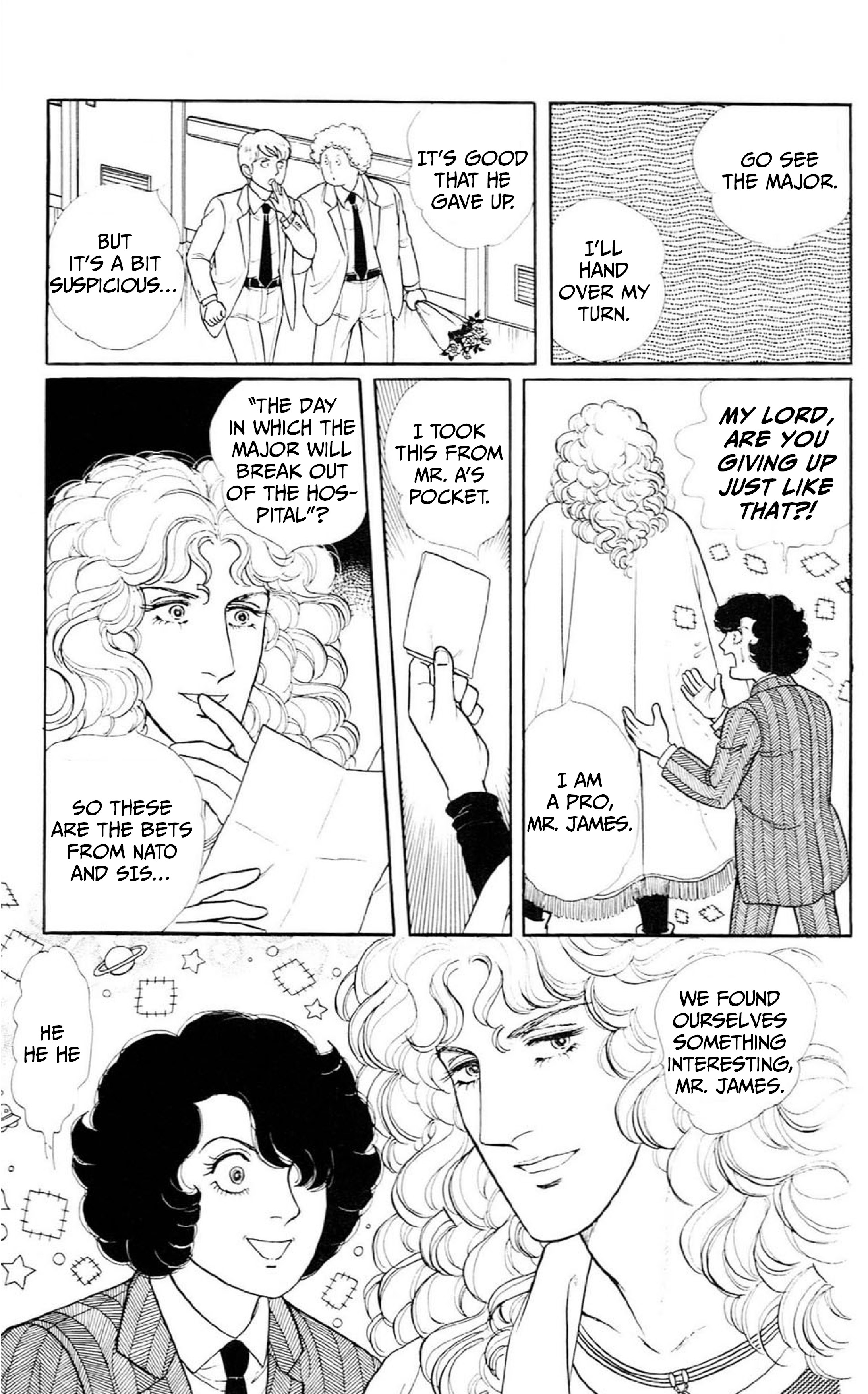 Eroica Yori Ai wo Komete Chapter 0 page 24 - 