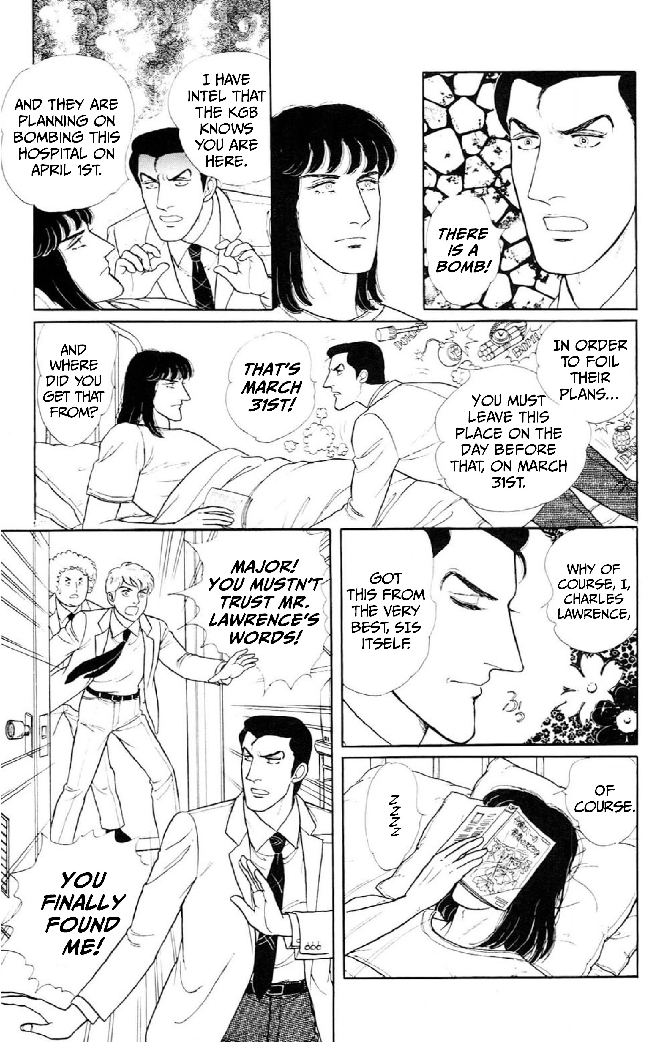Eroica Yori Ai wo Komete Chapter 0 page 26 - 