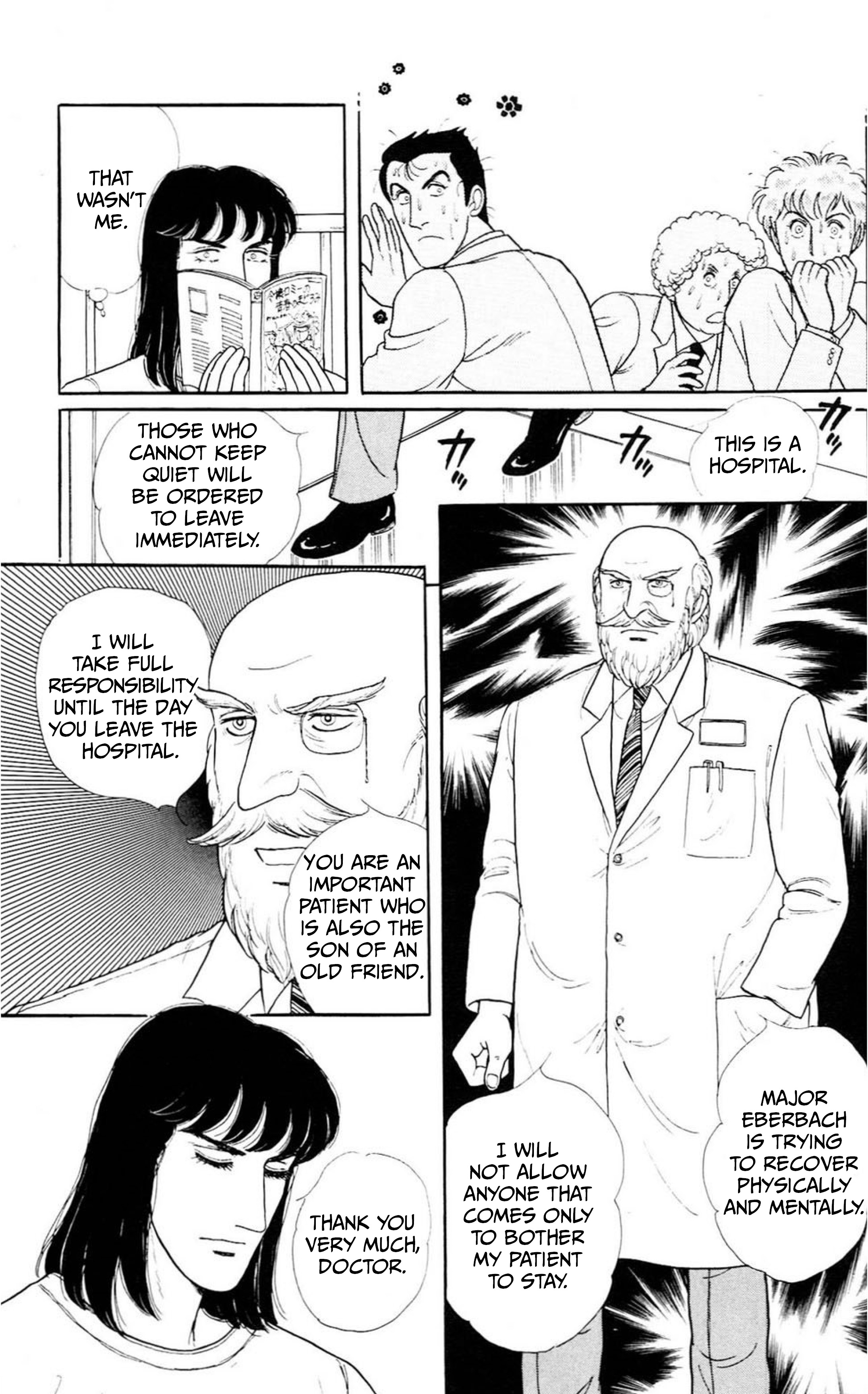 Eroica Yori Ai wo Komete Chapter 0 page 28 - 