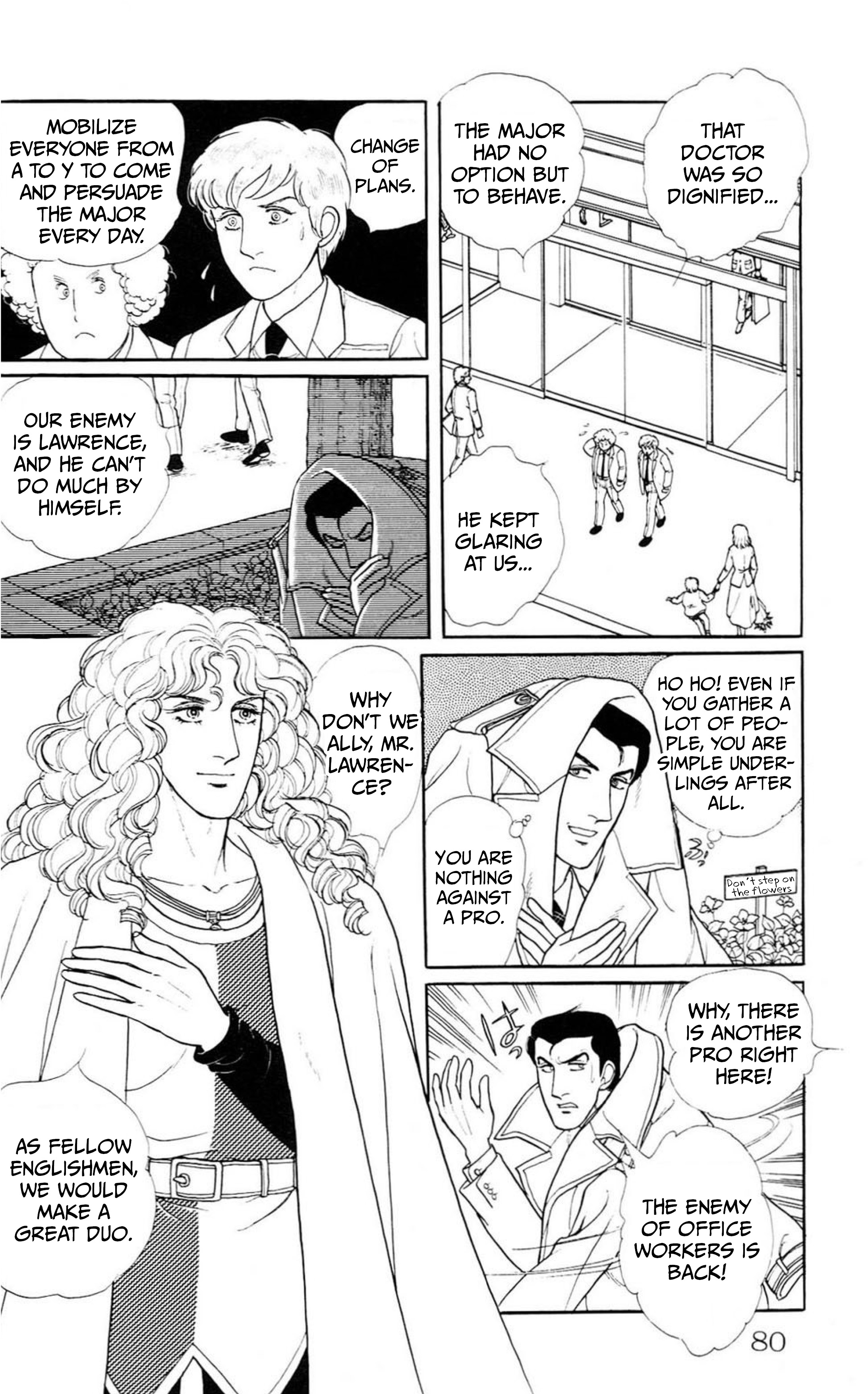 Eroica Yori Ai wo Komete Chapter 0 page 29 - 