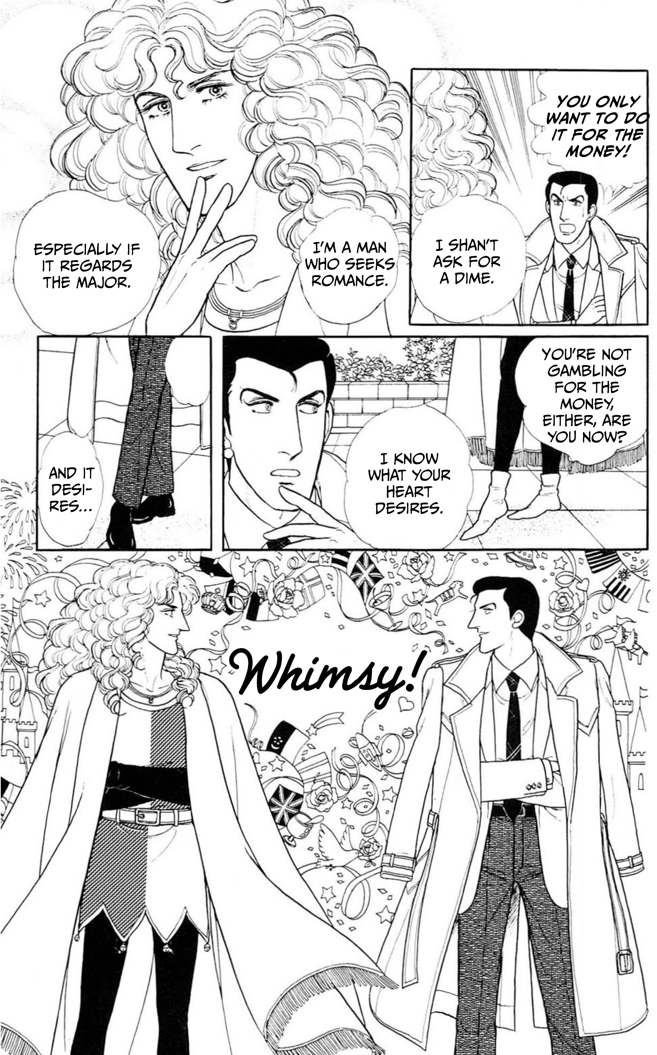 Eroica Yori Ai wo Komete Chapter 0 page 30 - 
