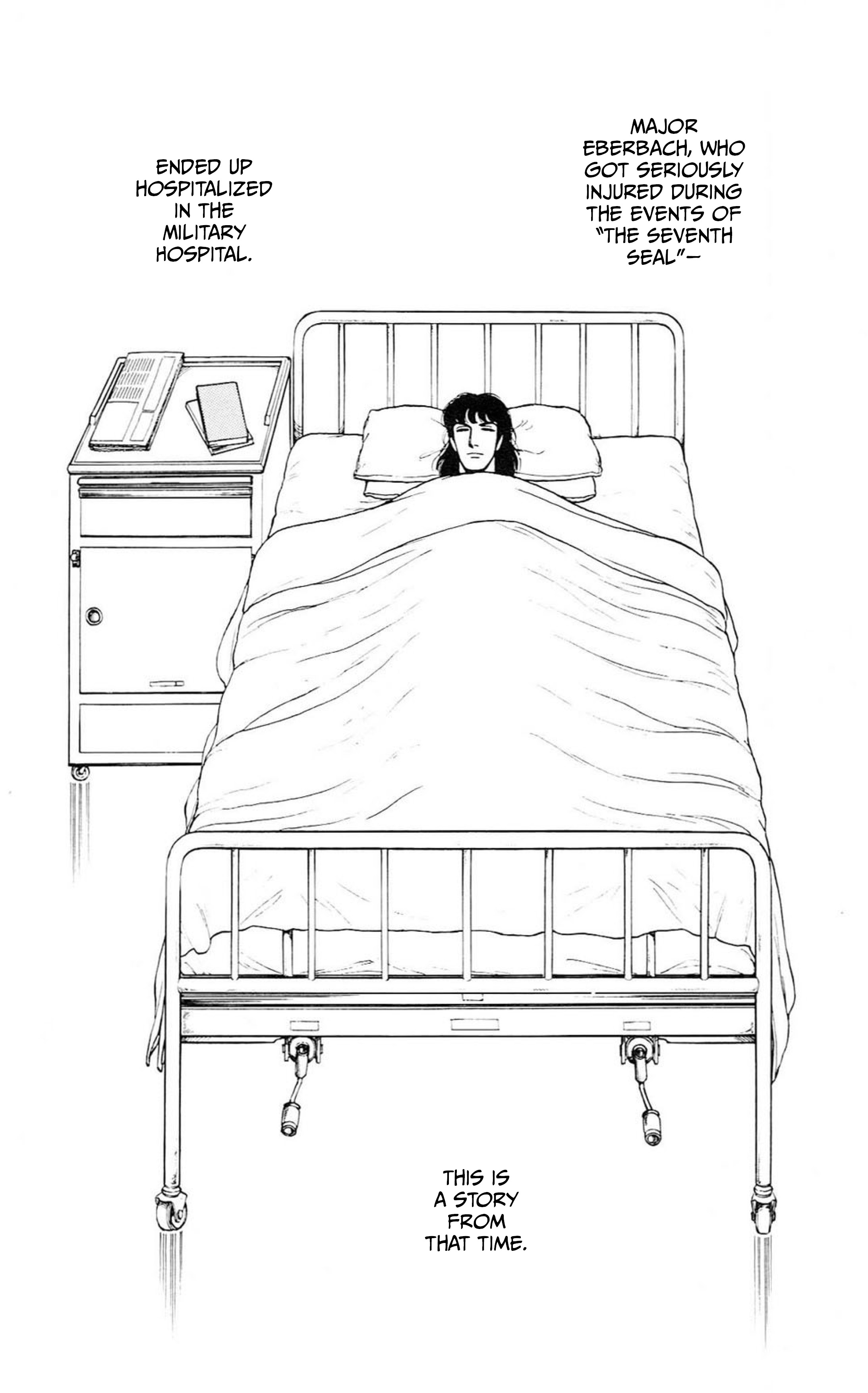 Eroica Yori Ai wo Komete Chapter 0 page 4 - 