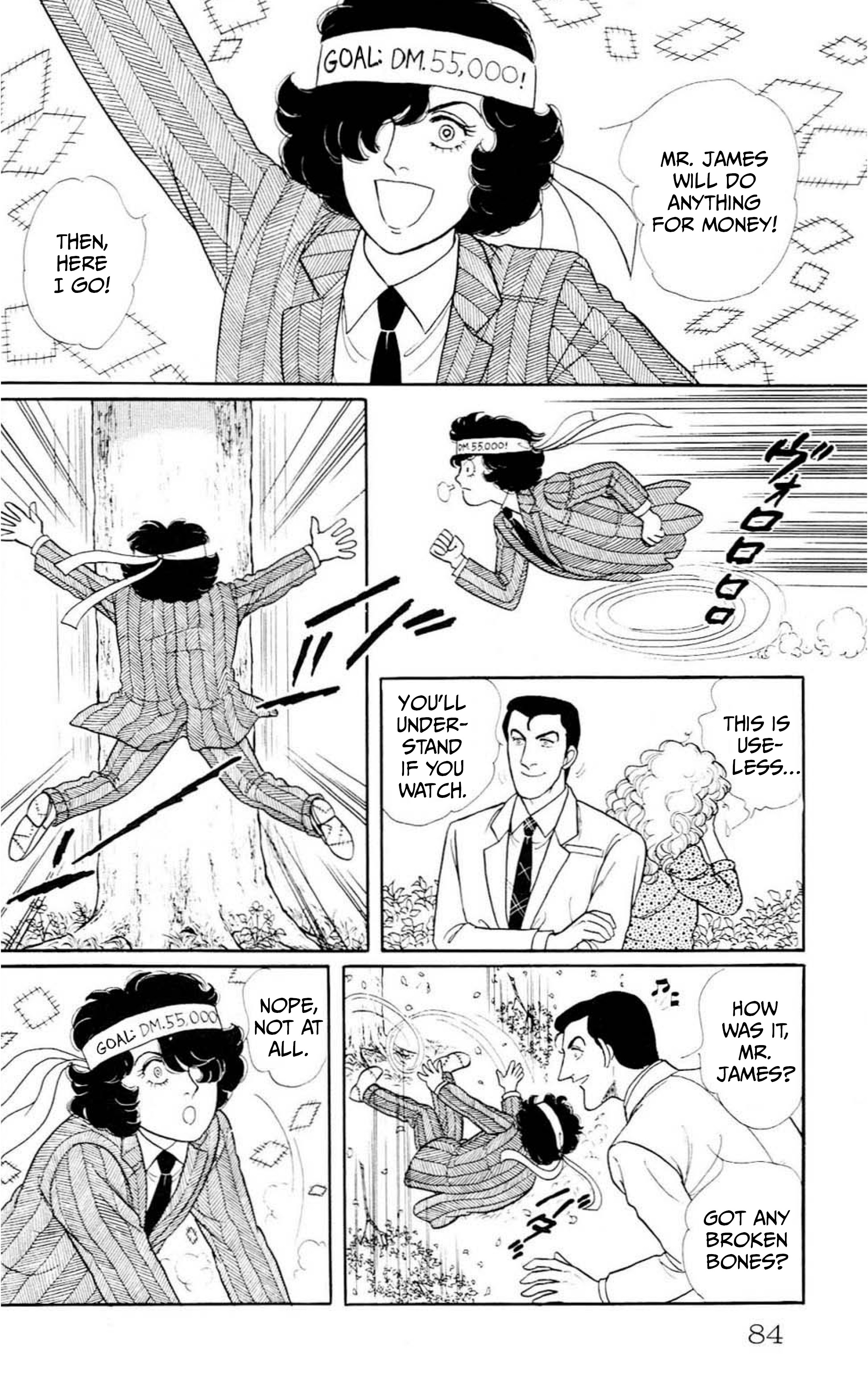 Eroica Yori Ai wo Komete Chapter 0 page 33 - 