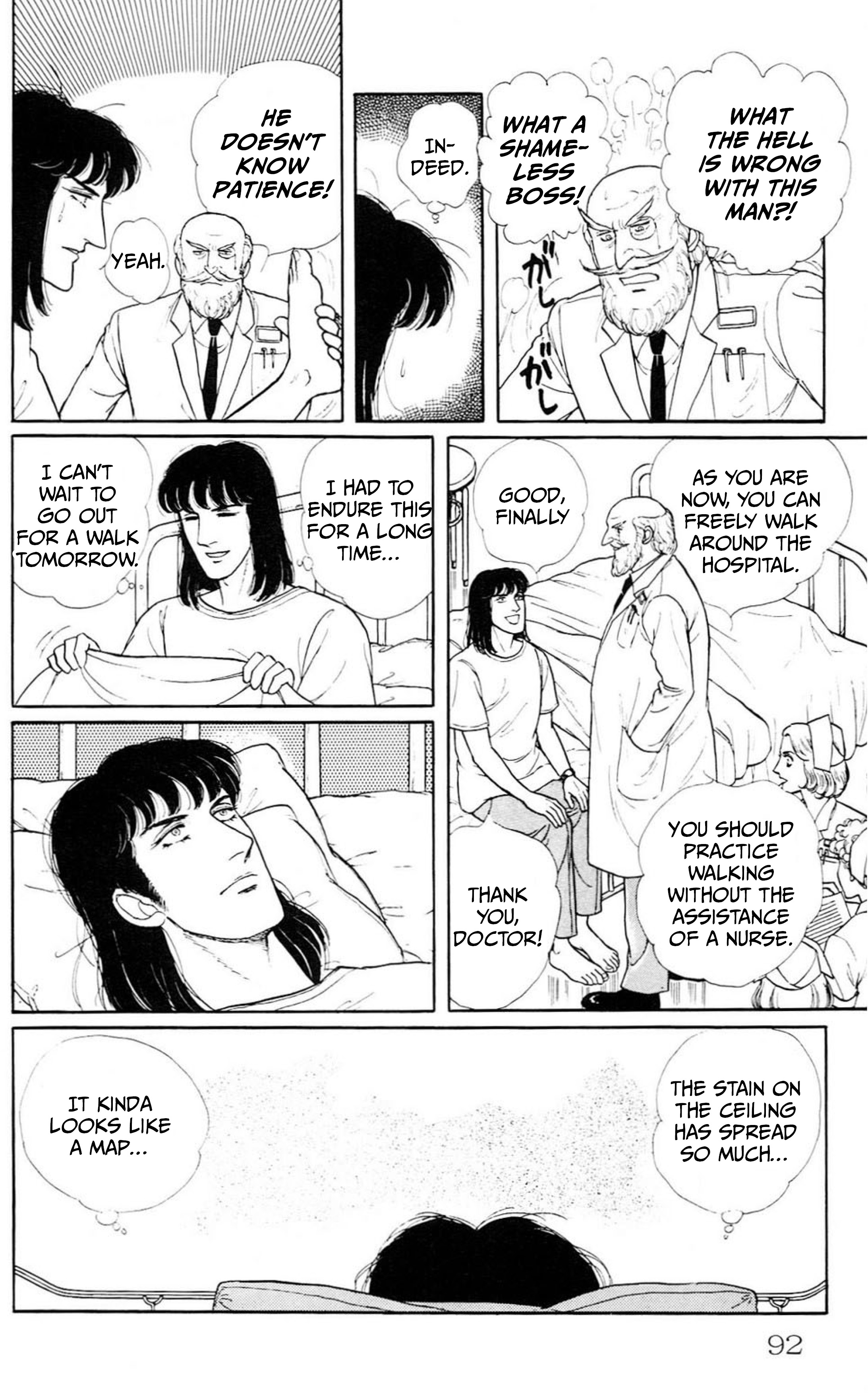 Eroica Yori Ai wo Komete Chapter 0 page 41 - 