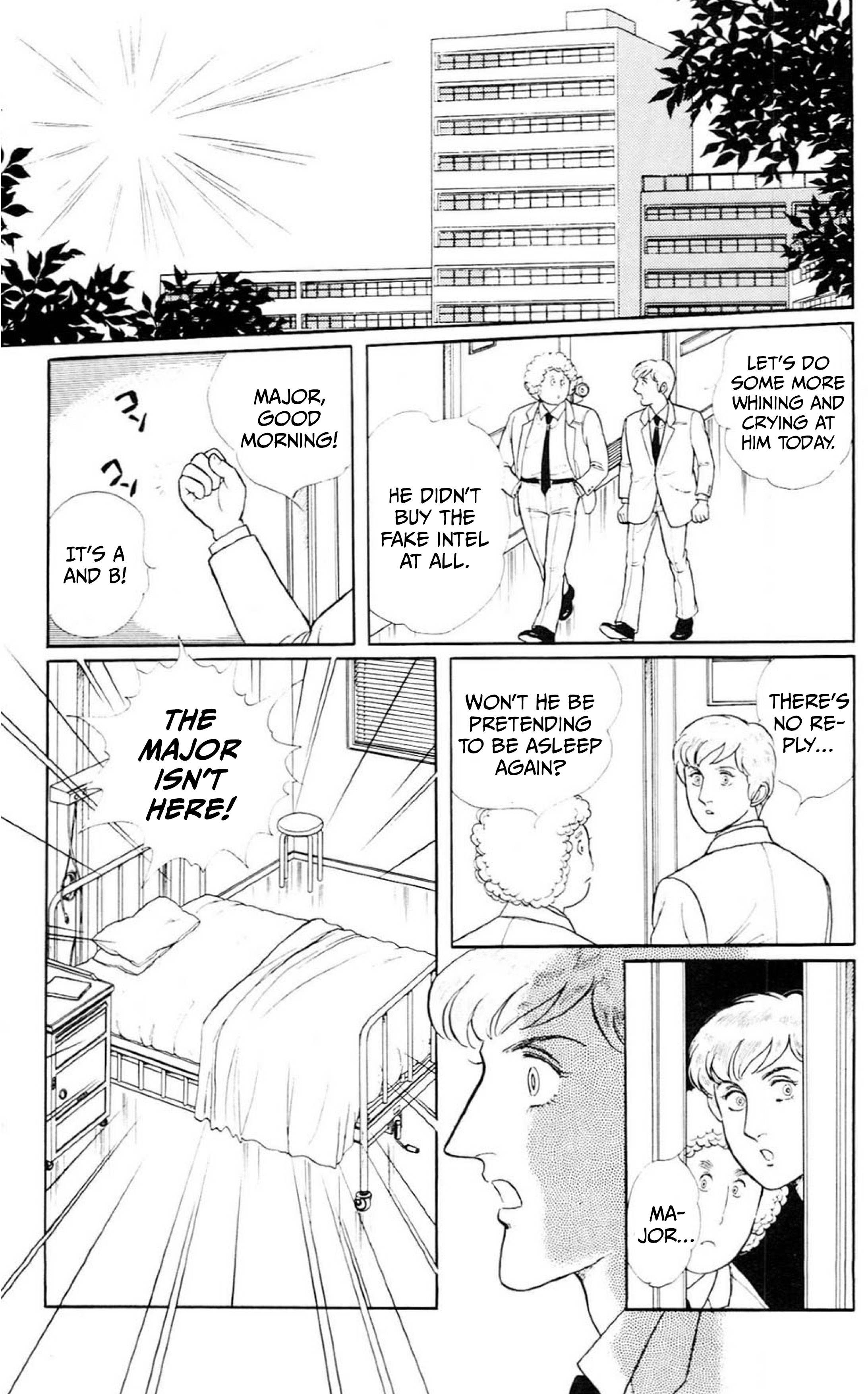 Eroica Yori Ai wo Komete Chapter 0 page 42 - 
