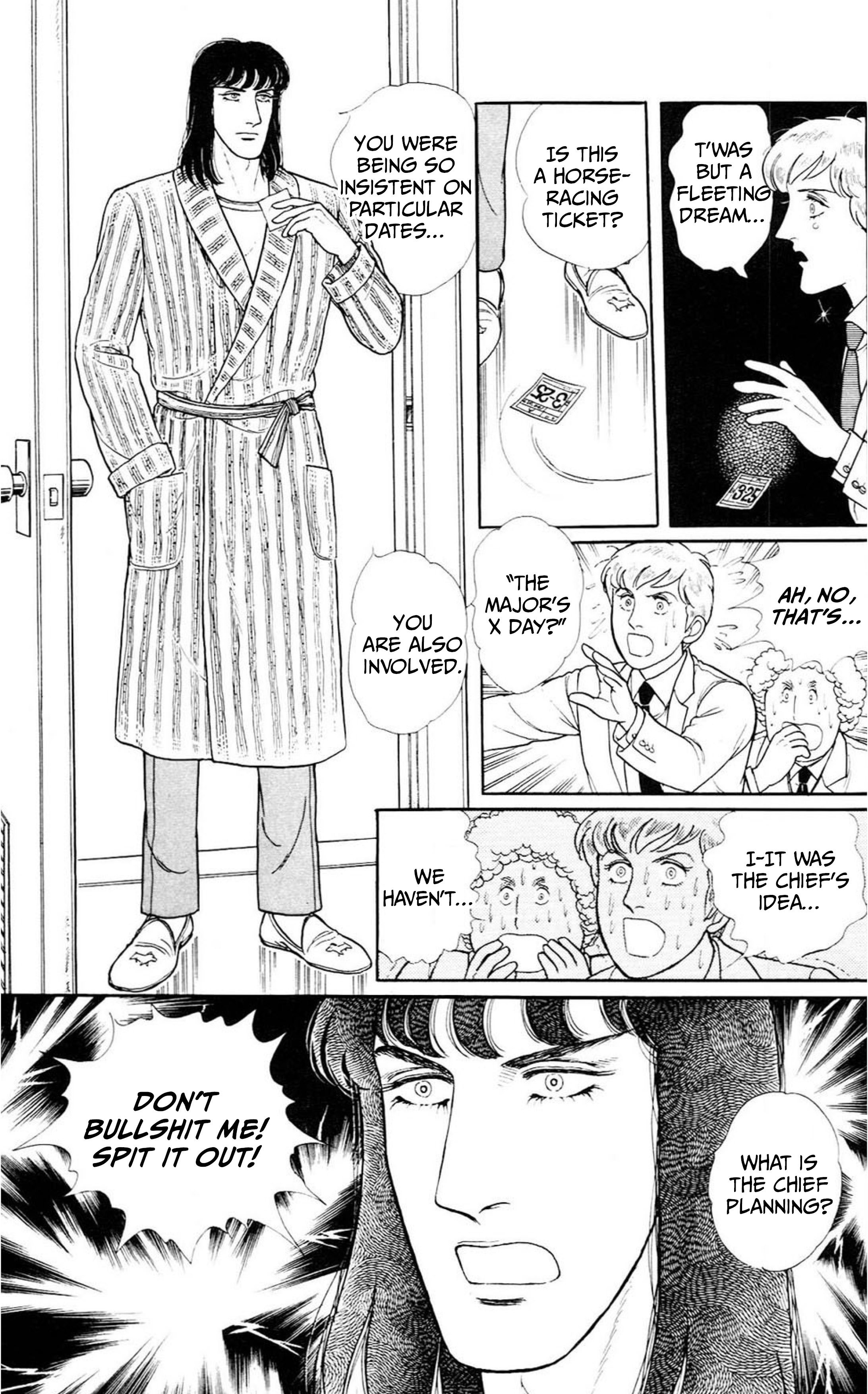 Eroica Yori Ai wo Komete Chapter 0 page 44 - 