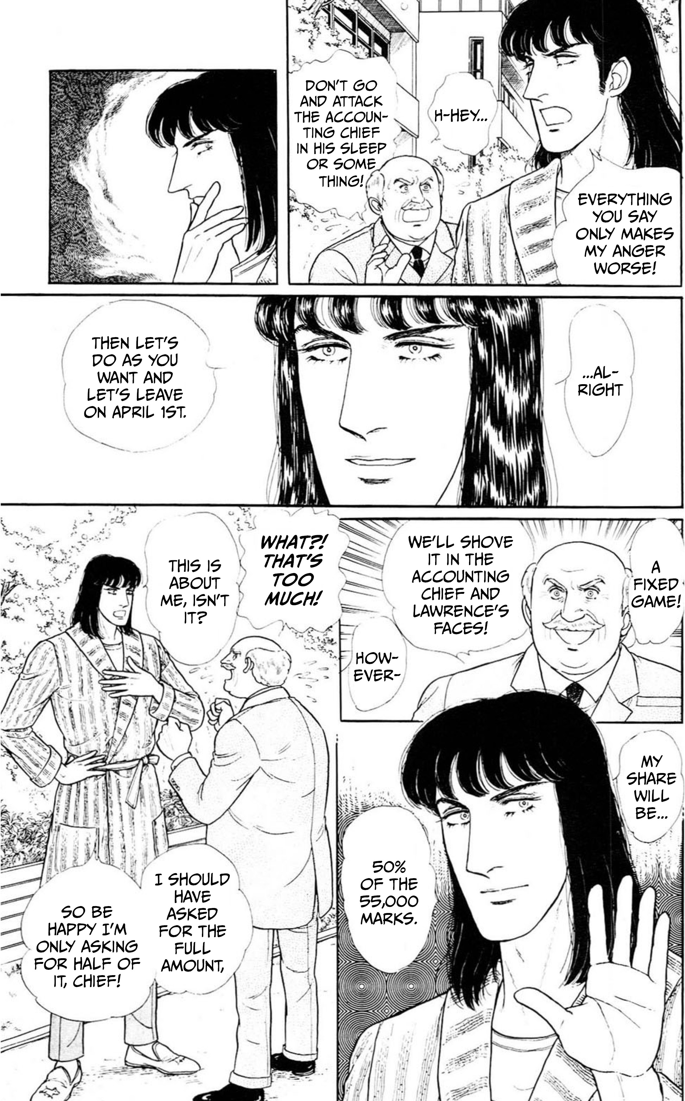 Eroica Yori Ai wo Komete Chapter 0 page 46 - 