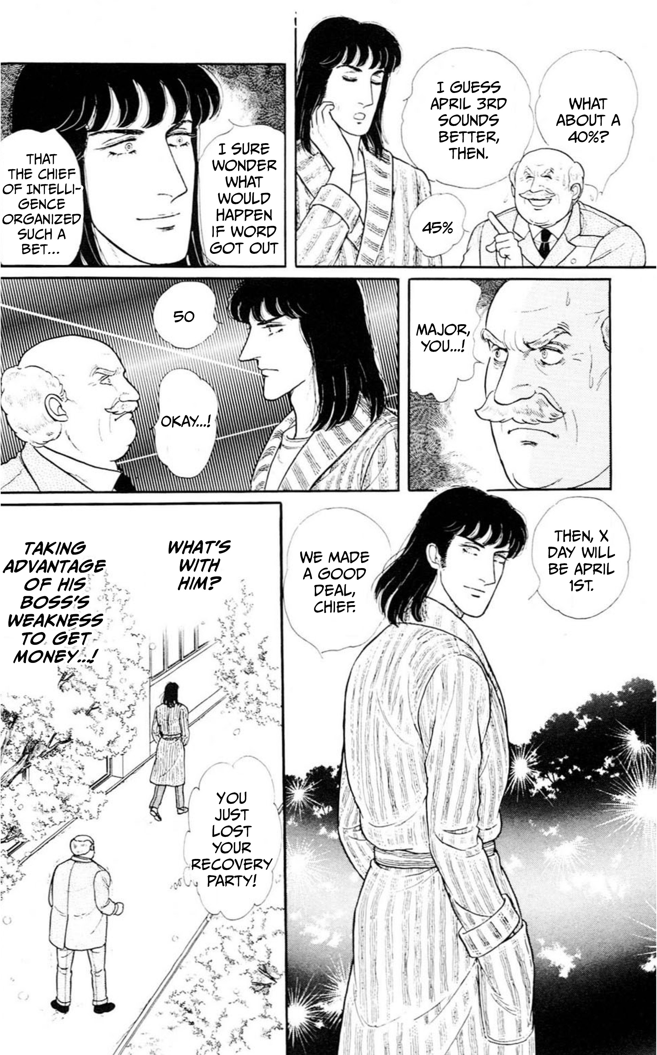 Eroica Yori Ai wo Komete Chapter 0 page 47 - 