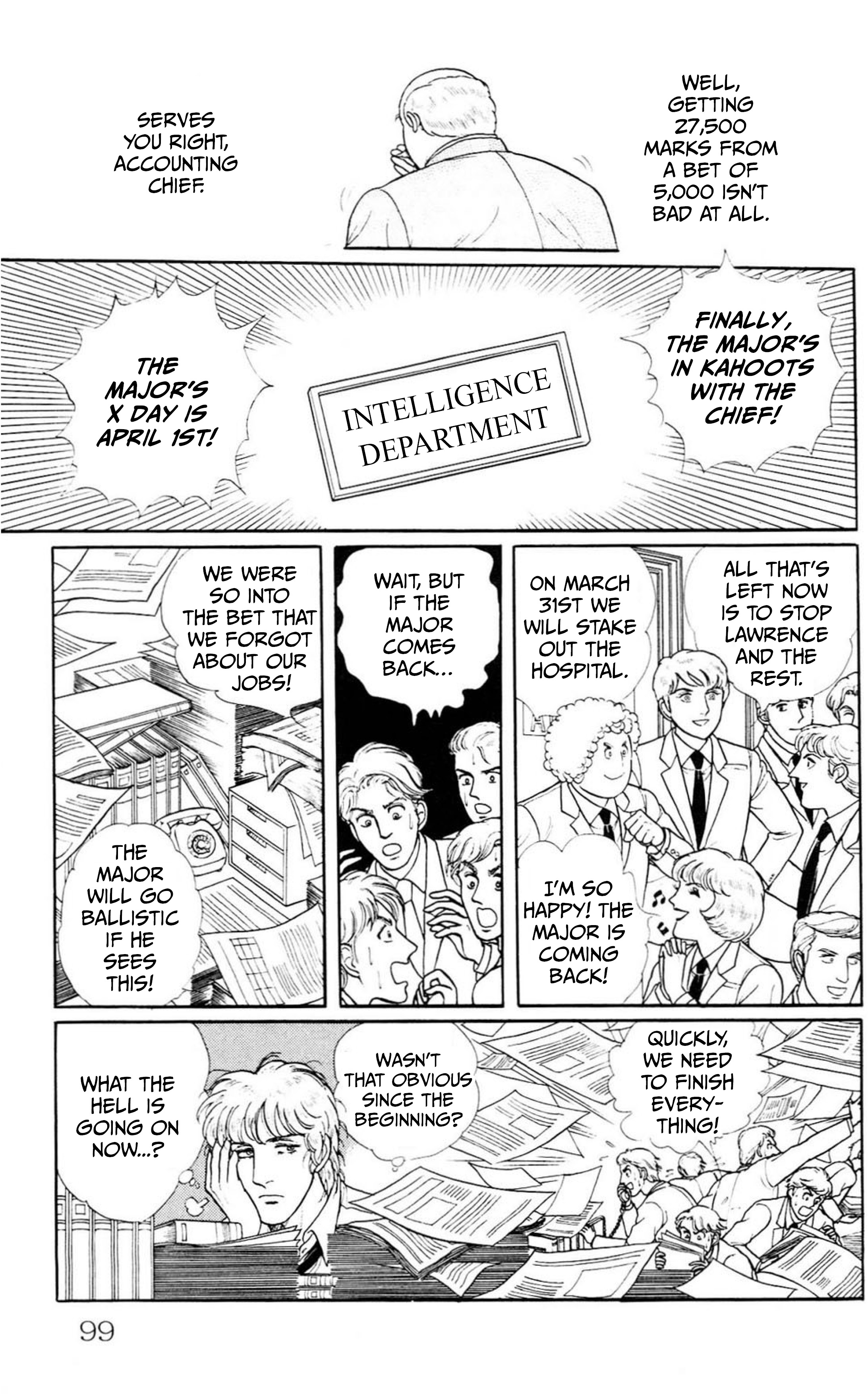 Eroica Yori Ai wo Komete Chapter 0 page 48 - 