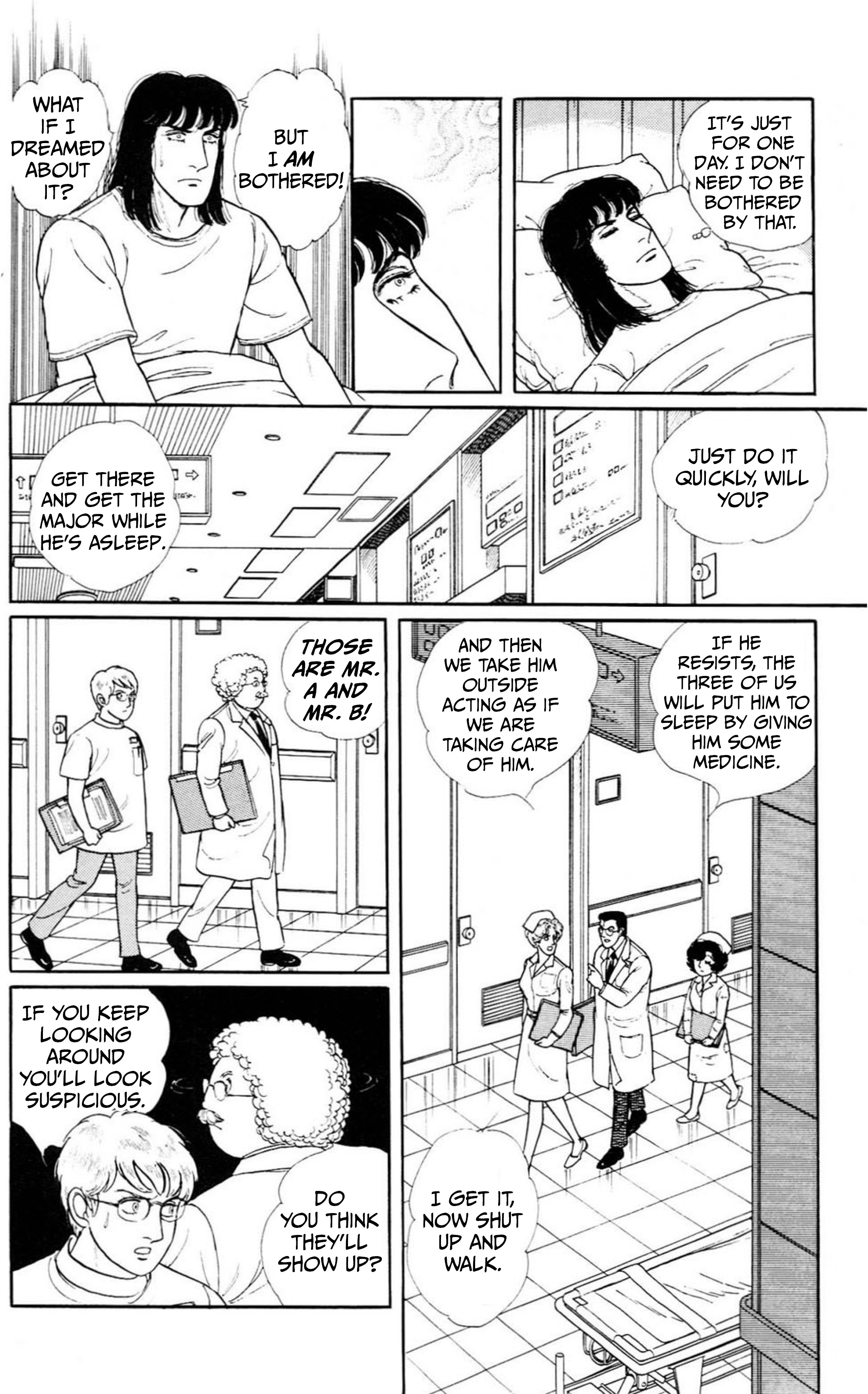 Eroica Yori Ai wo Komete Chapter 0 page 53 - 
