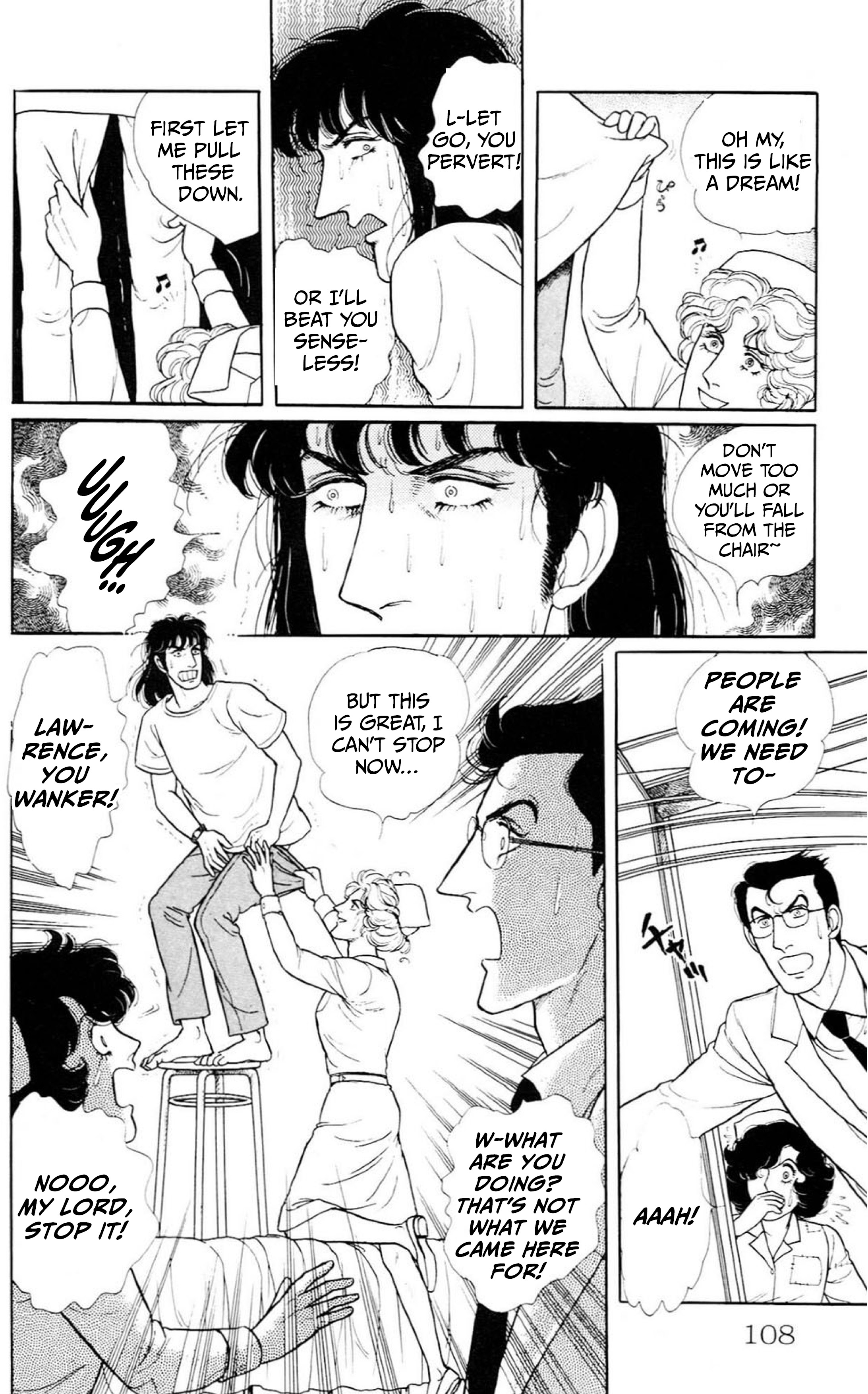 Eroica Yori Ai wo Komete Chapter 0 page 57 - 