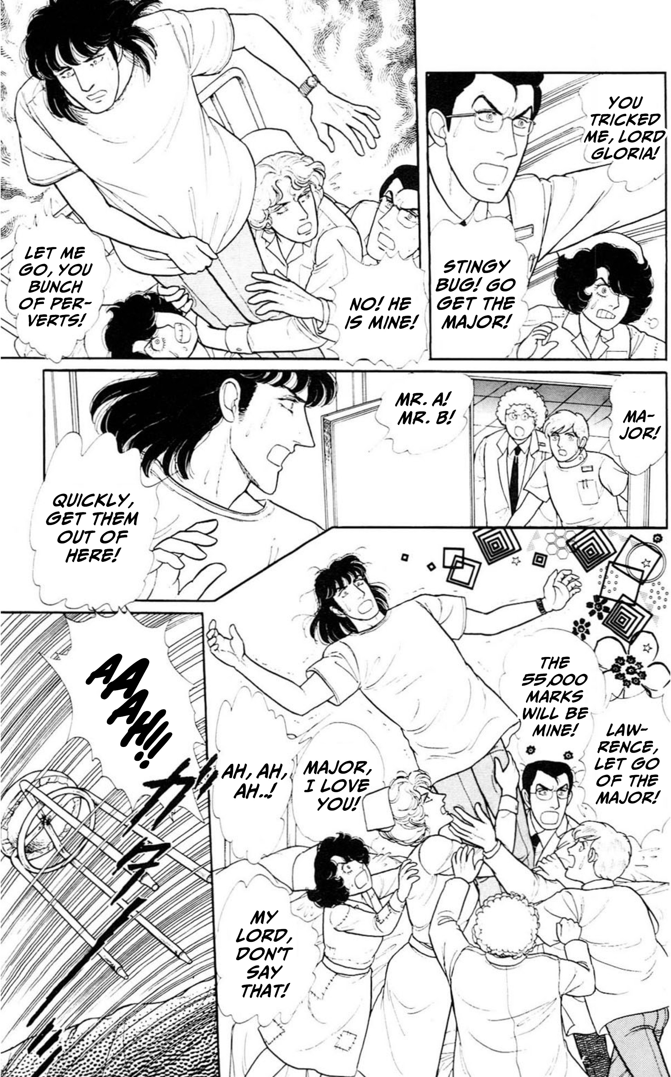 Eroica Yori Ai wo Komete Chapter 0 page 58 - 