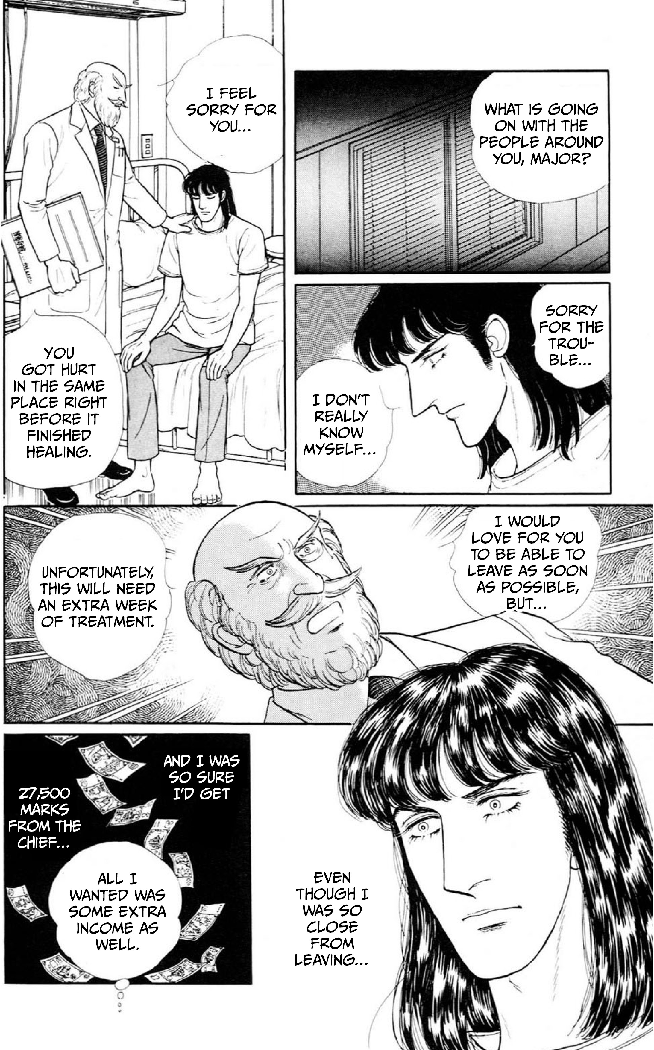 Eroica Yori Ai wo Komete Chapter 0 page 61 - 