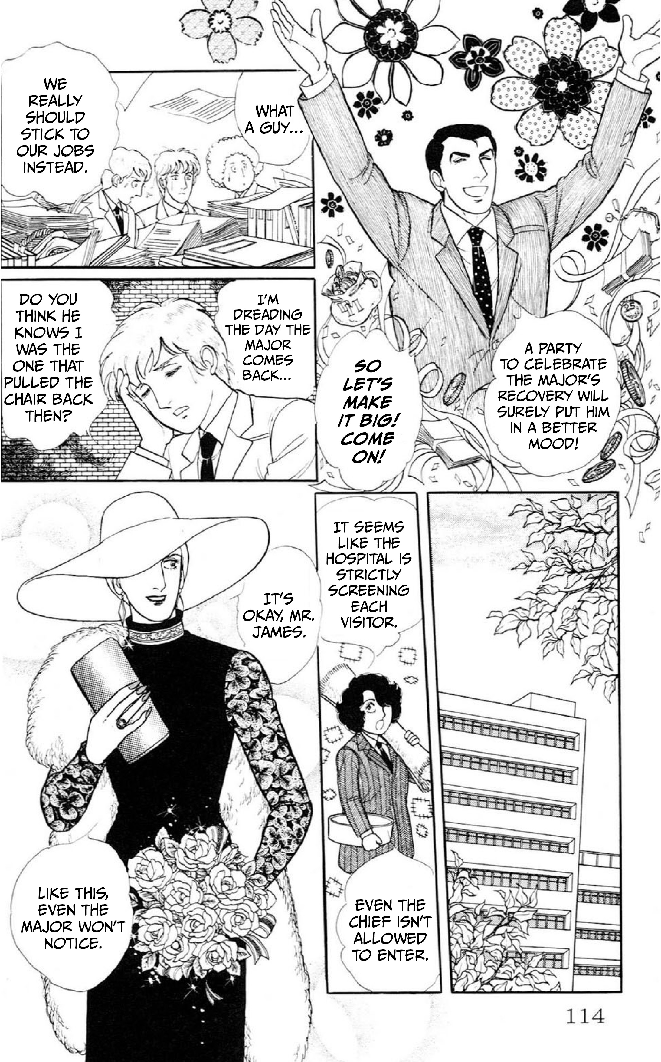 Eroica Yori Ai wo Komete Chapter 0 page 63 - 