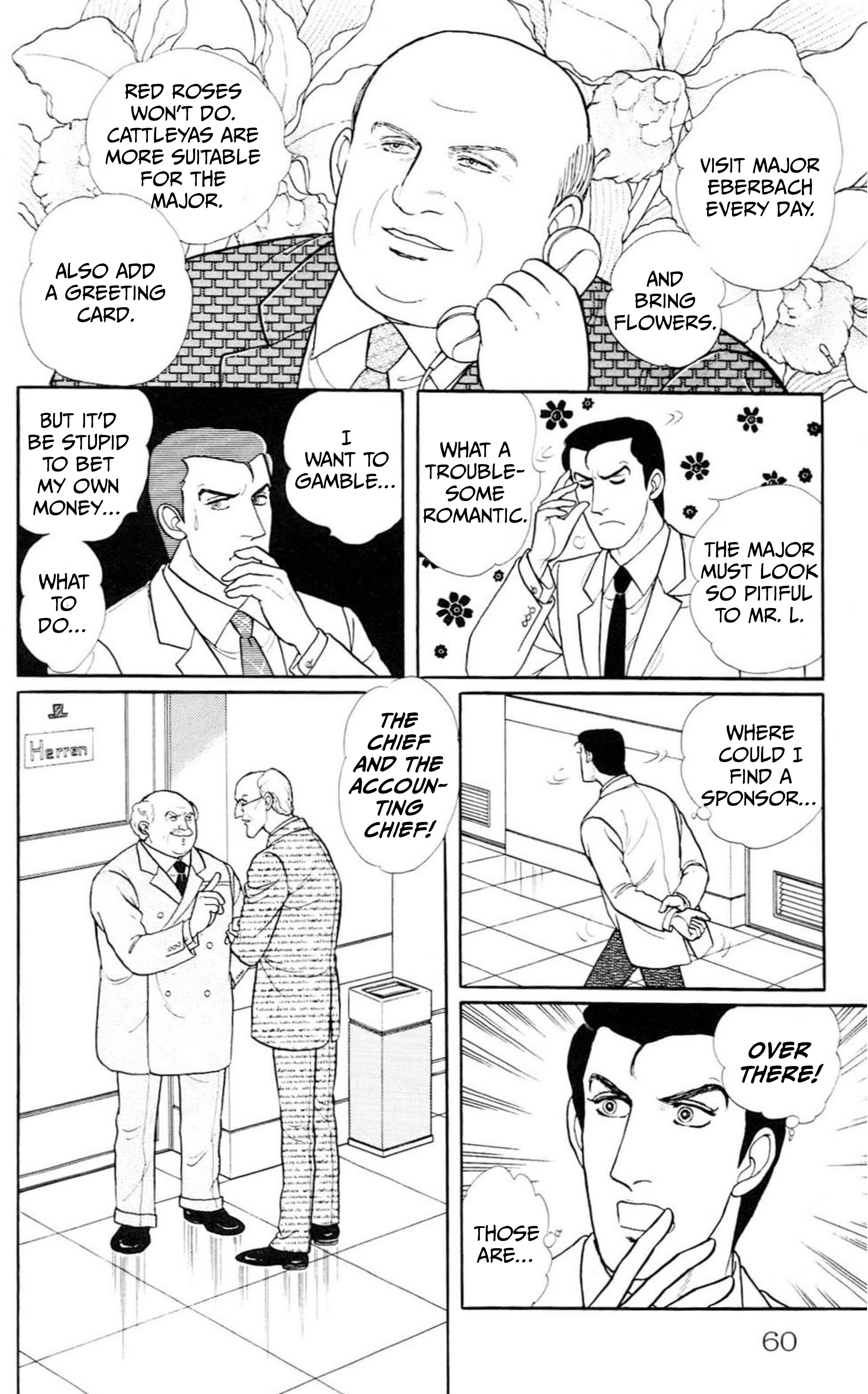 Eroica Yori Ai wo Komete Chapter 0 page 9 - 