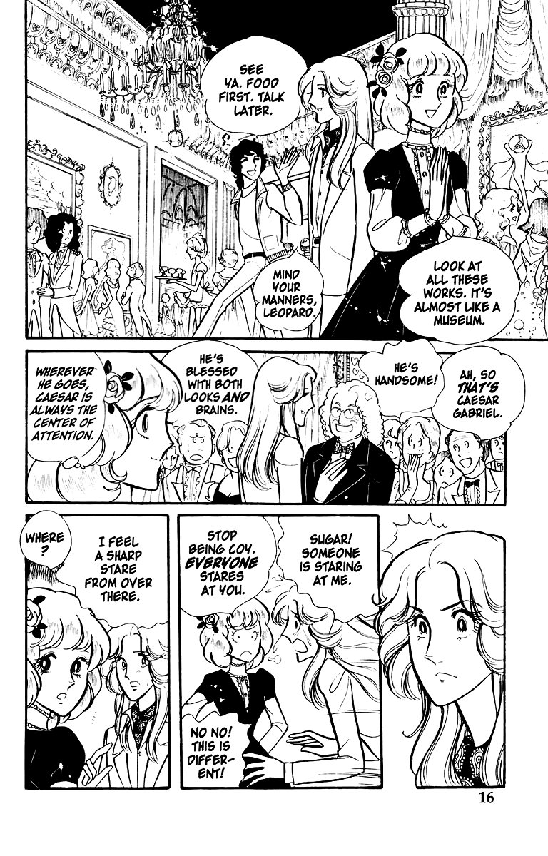 Eroica Yori Ai wo Komete Chapter 1 page 13 - 