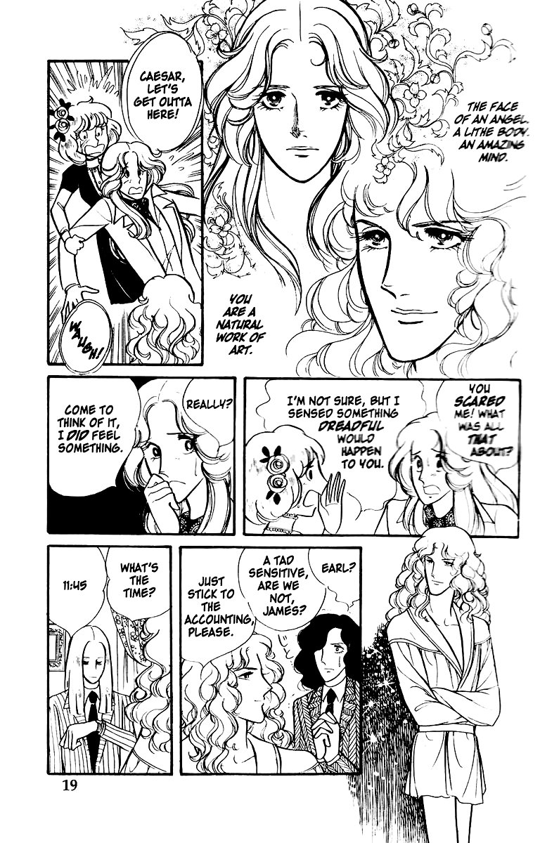 Eroica Yori Ai wo Komete Chapter 1 page 16 - 
