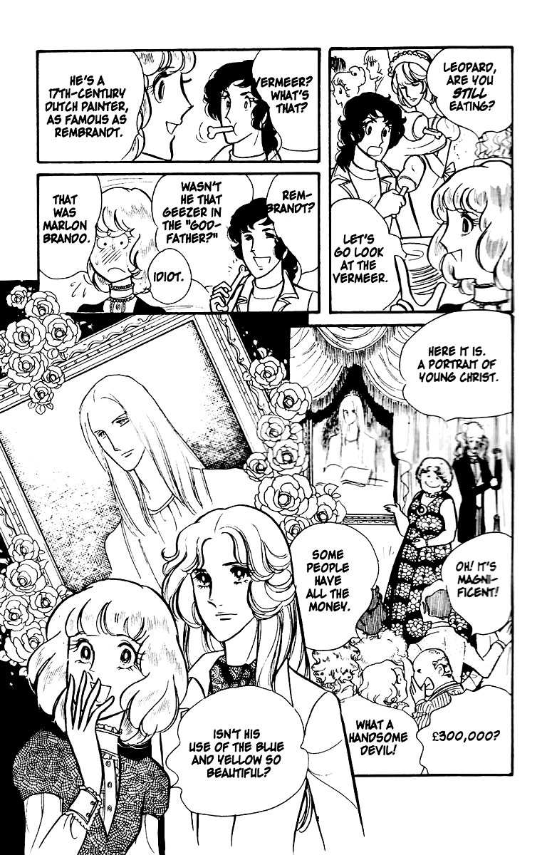 Eroica Yori Ai wo Komete Chapter 1 page 20 - 