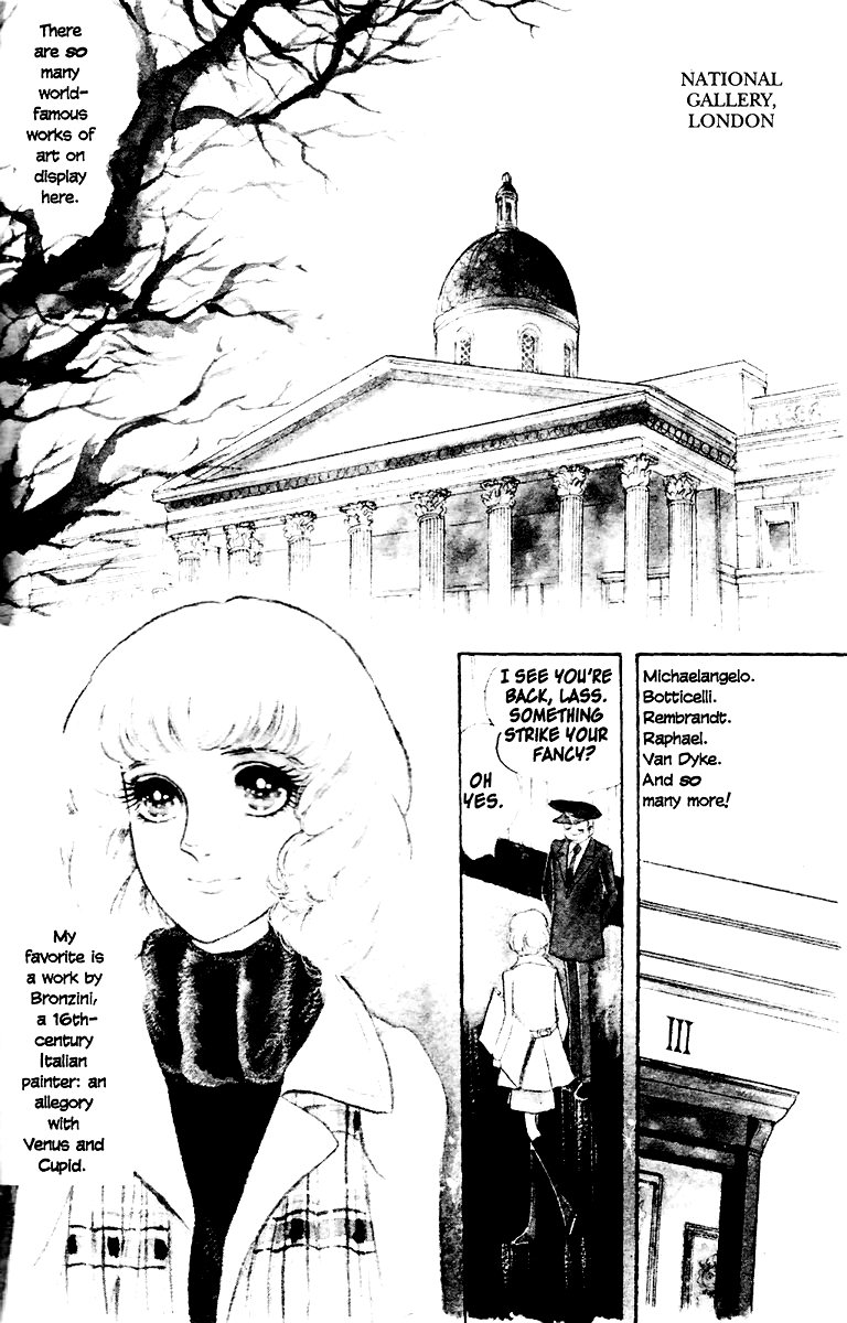 Eroica Yori Ai wo Komete Chapter 1 page 3 - 