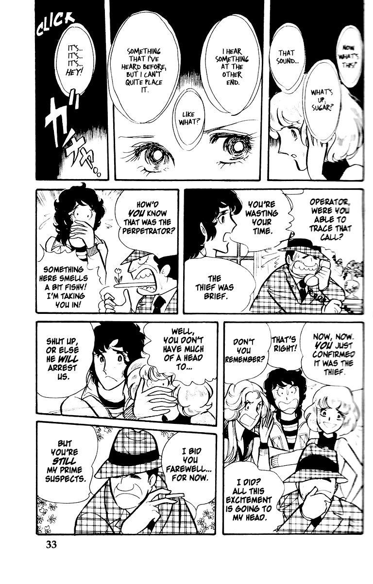 Eroica Yori Ai wo Komete Chapter 1 page 30 - 