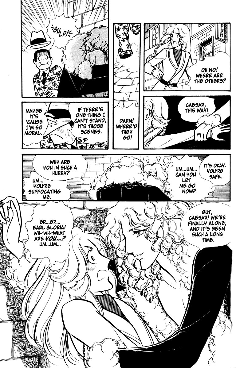 Eroica Yori Ai wo Komete Chapter 1 page 40 - 