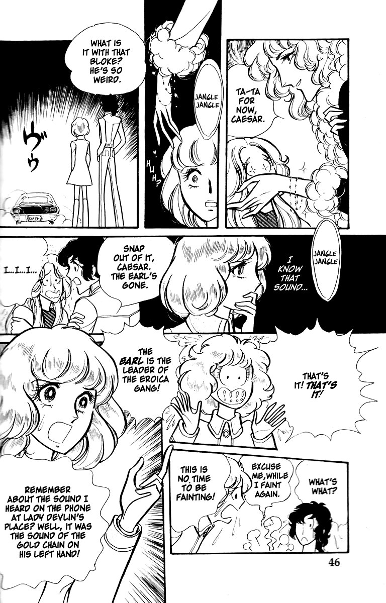 Eroica Yori Ai wo Komete Chapter 1 page 43 - 