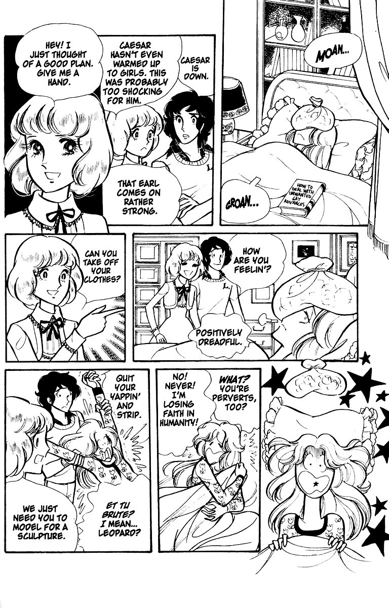 Eroica Yori Ai wo Komete Chapter 1 page 45 - 